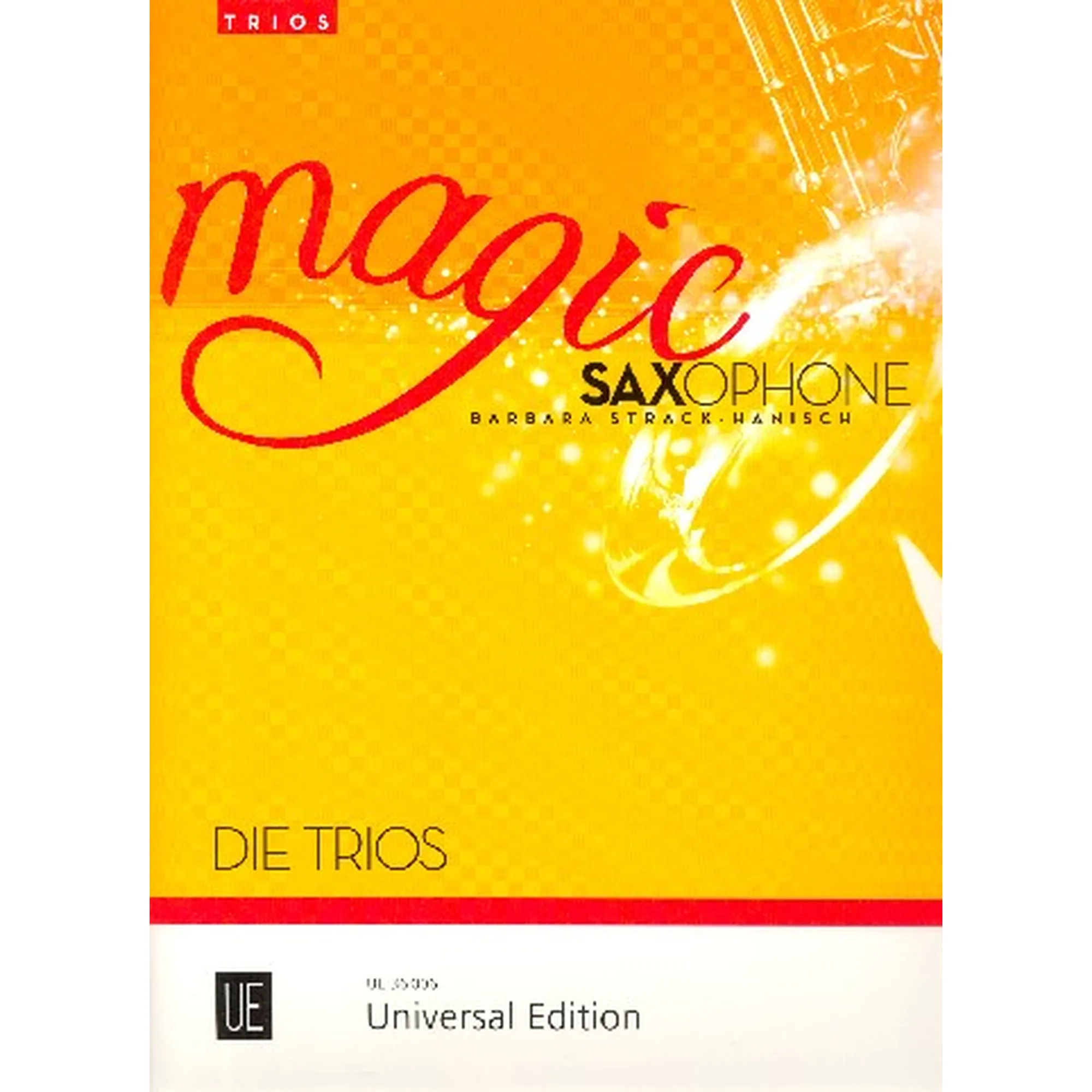 Magic Saxophone - Die Trios