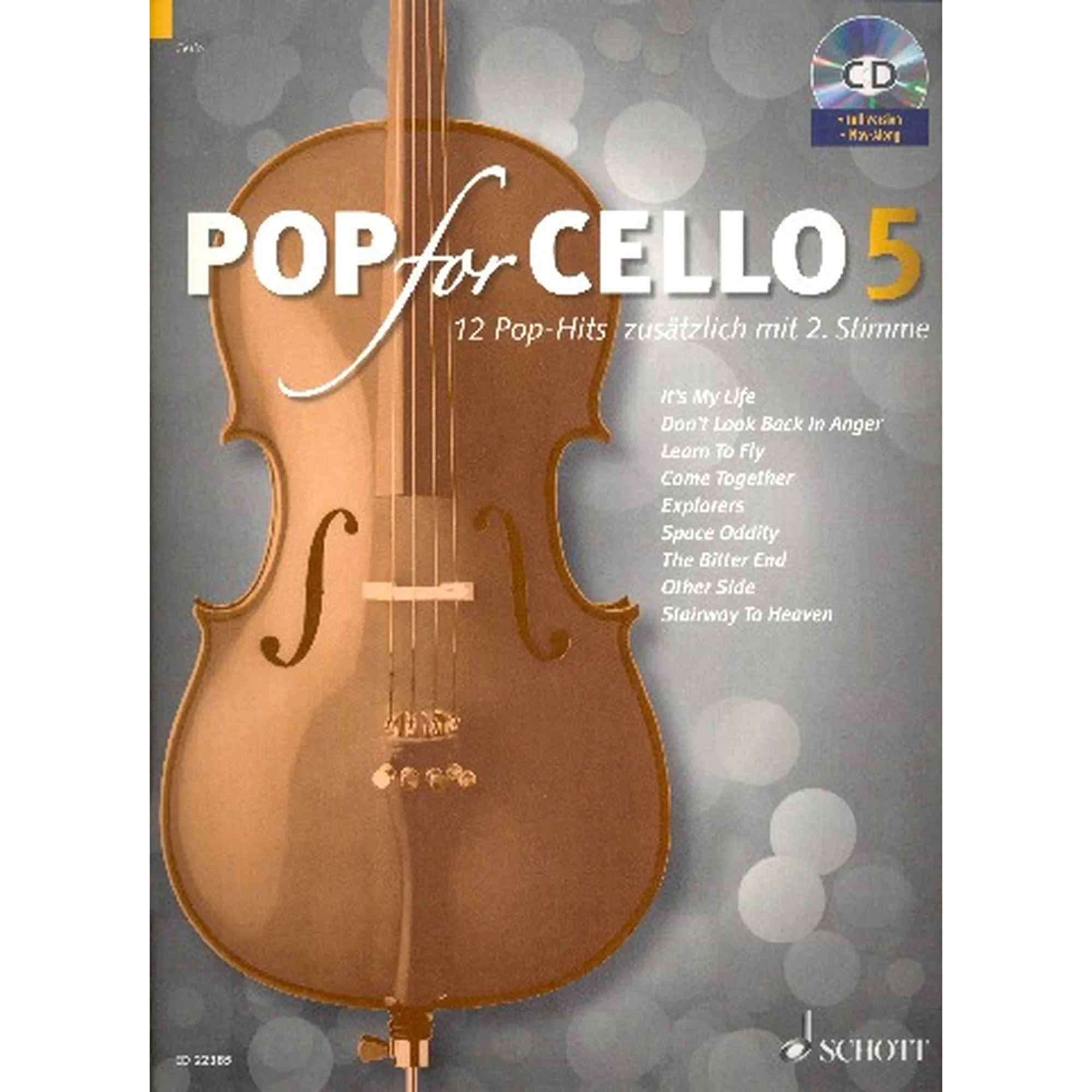 Pop for Cello Band 5