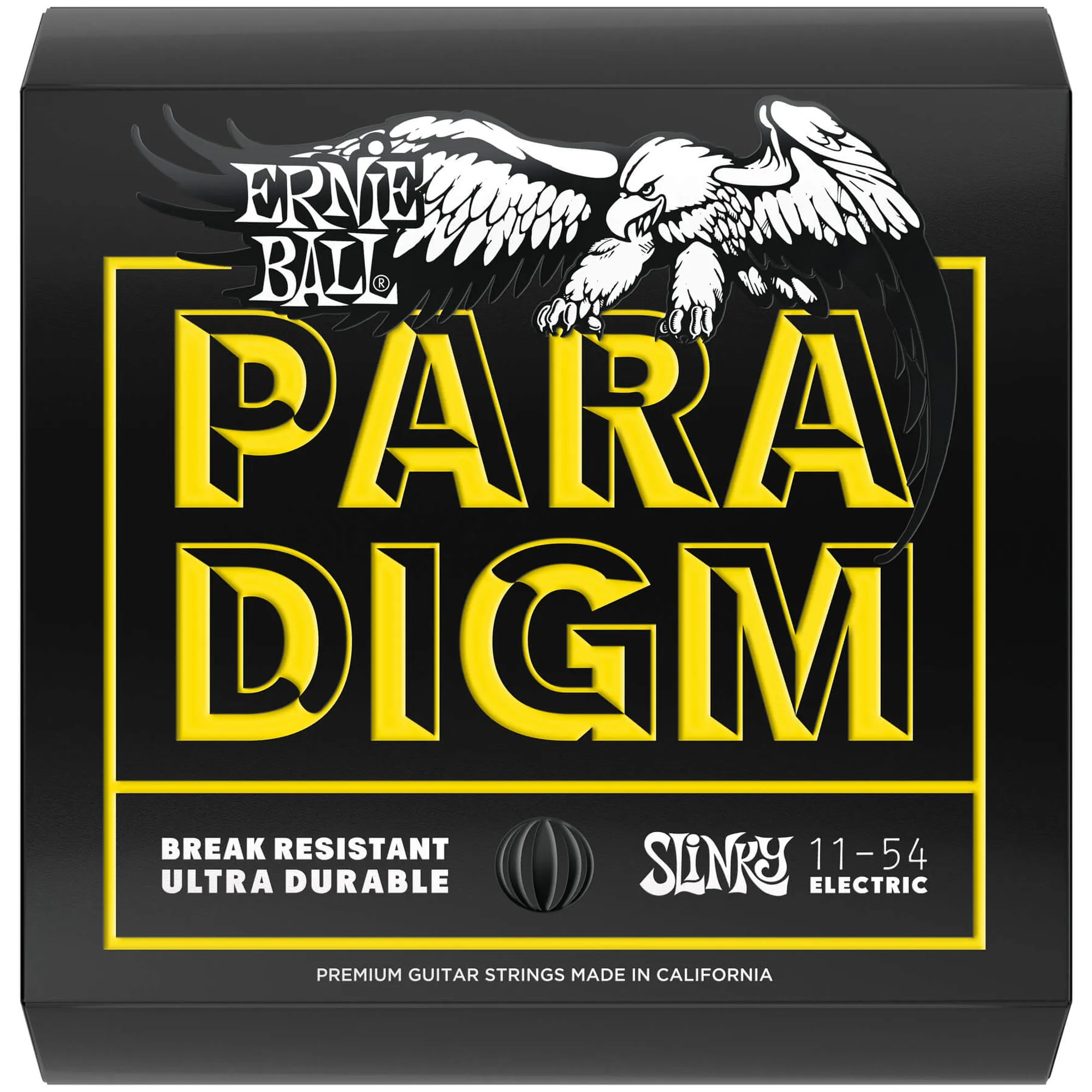 Vorderes Coverbild Ernie Ball E2027 Paradigm Beefy Slinky