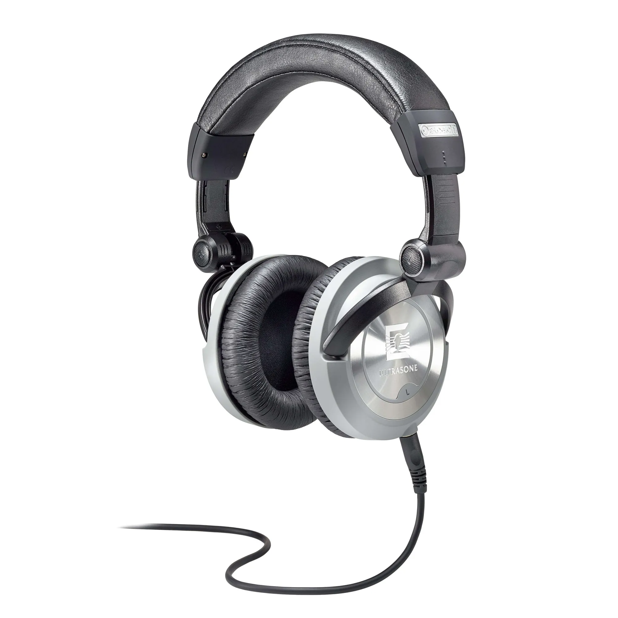 Vorderes Coverbild Ultrasone Pro550i