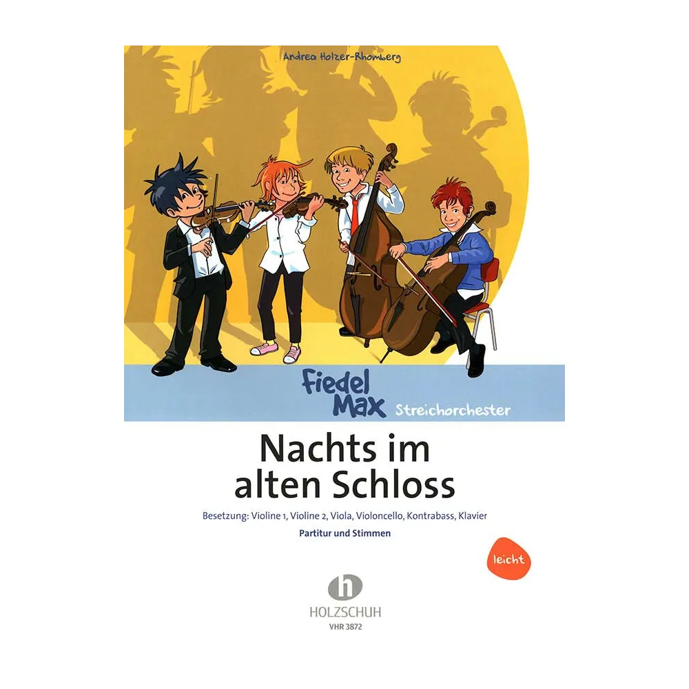 Nachts im alten Schl0ß