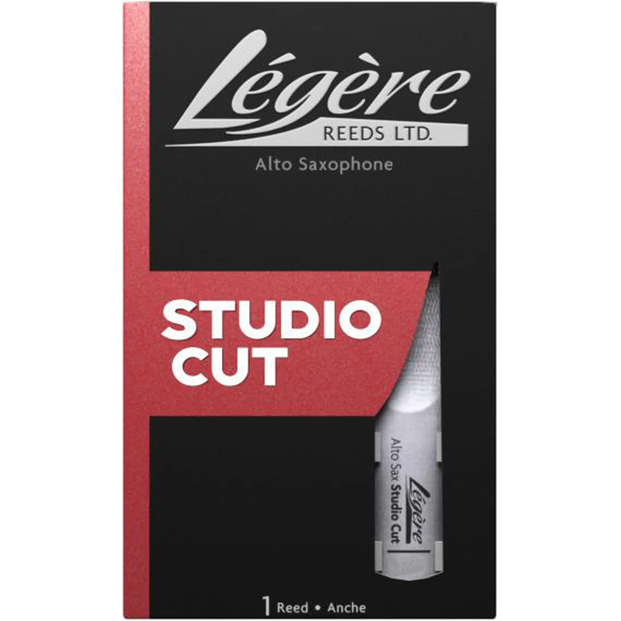 Legere Studio Stärke 1 1/2