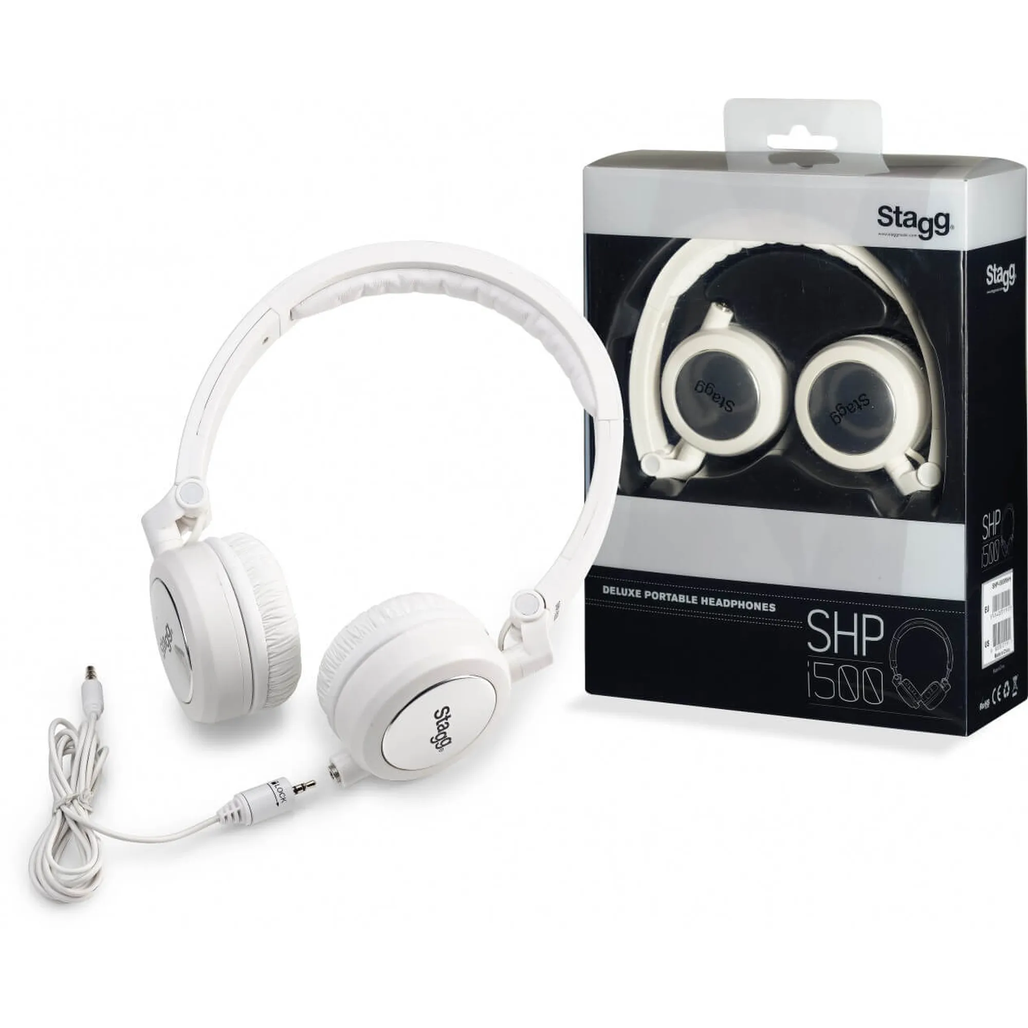 Stagg SHP-I500 WH