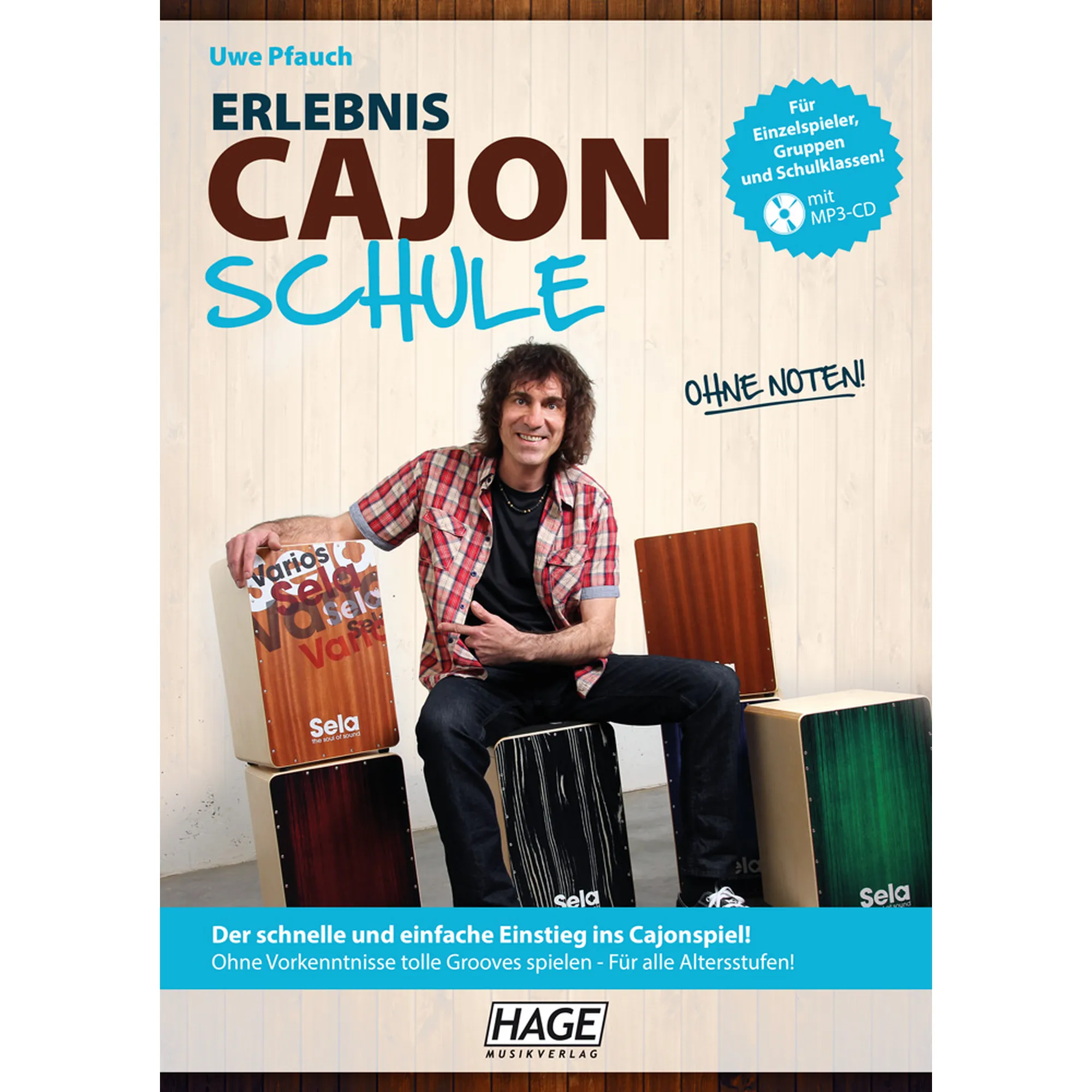 Erlebnis Cajon Schule