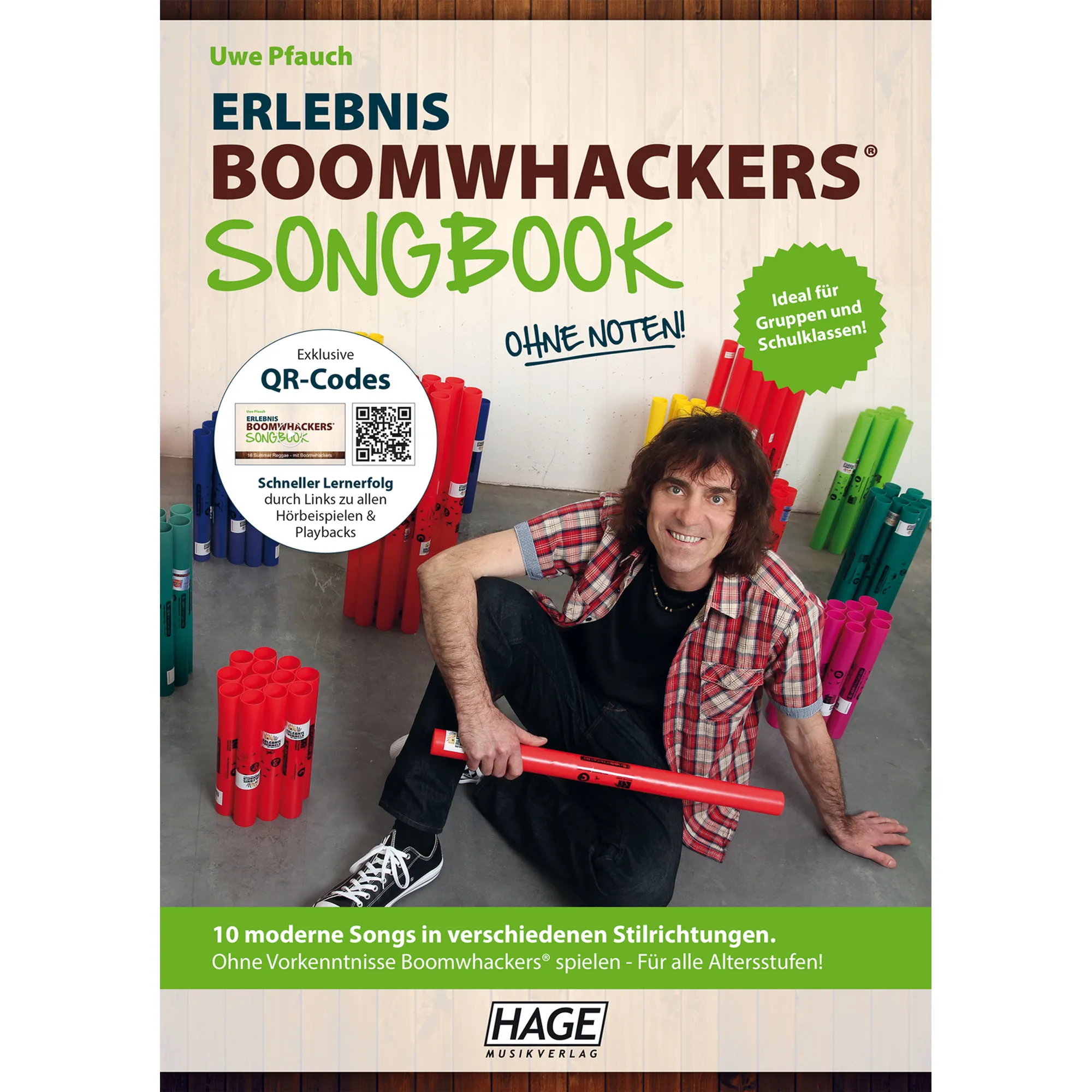 Erlebnis Boomwhackers