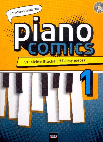 Piano Comics Band 1