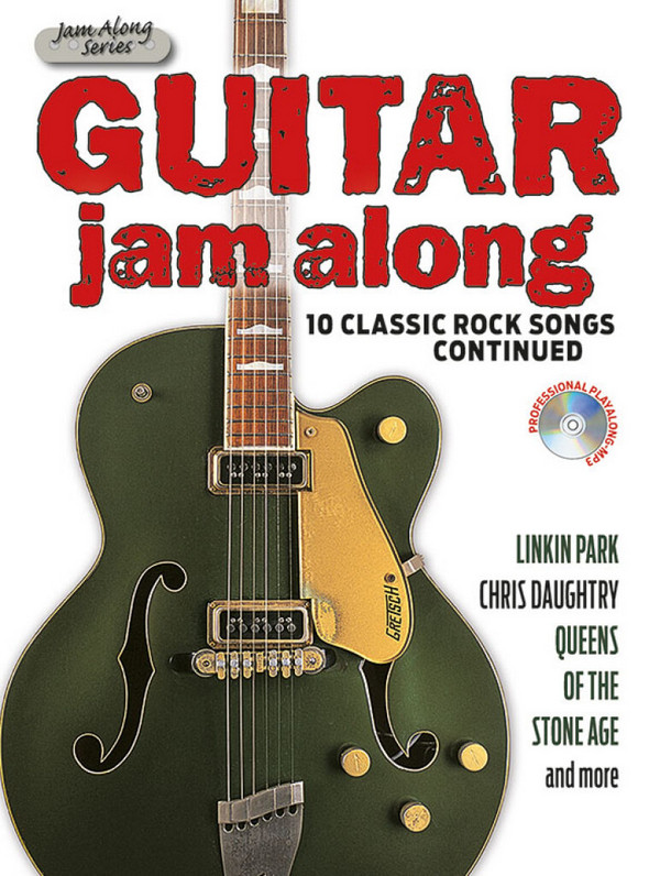 Guitar along Band 3 - 10 Classic Rock Songs continued