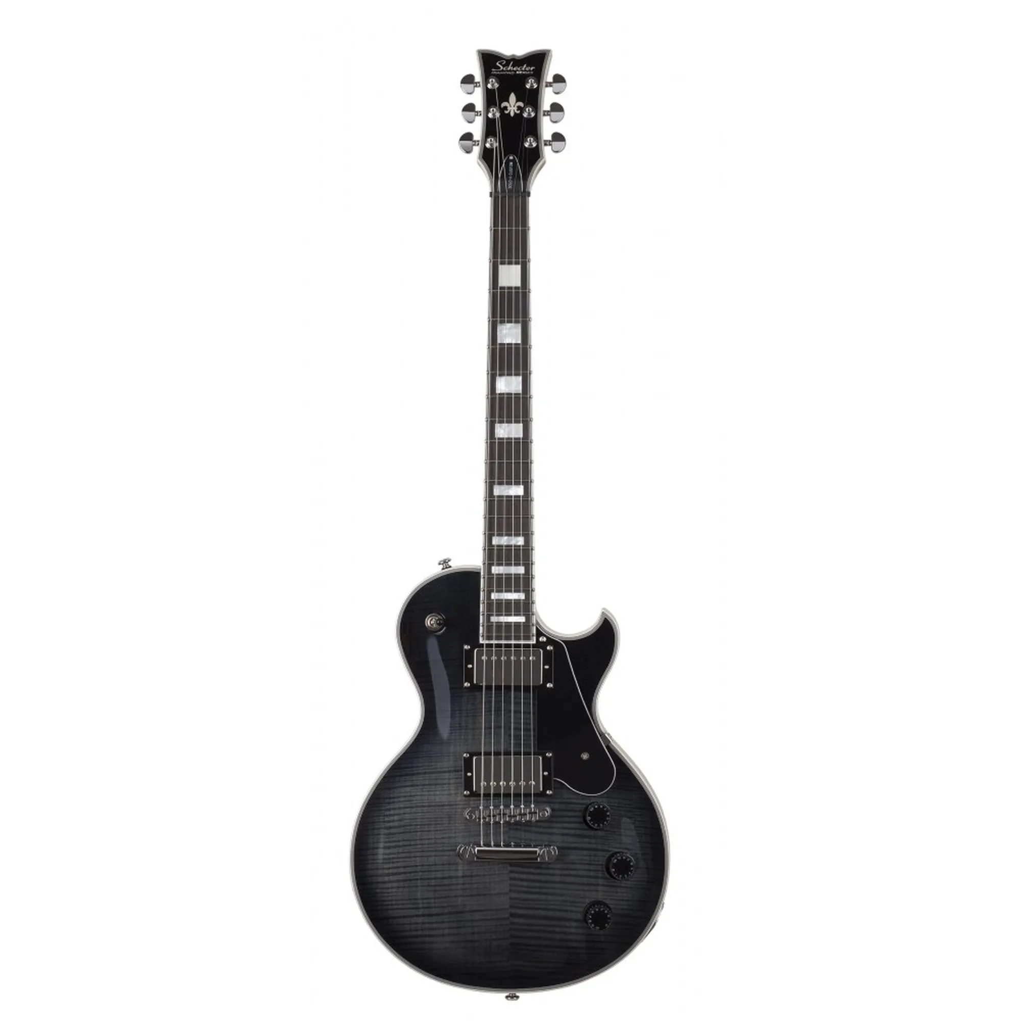 Schecter Custom Solo-II - TBBN