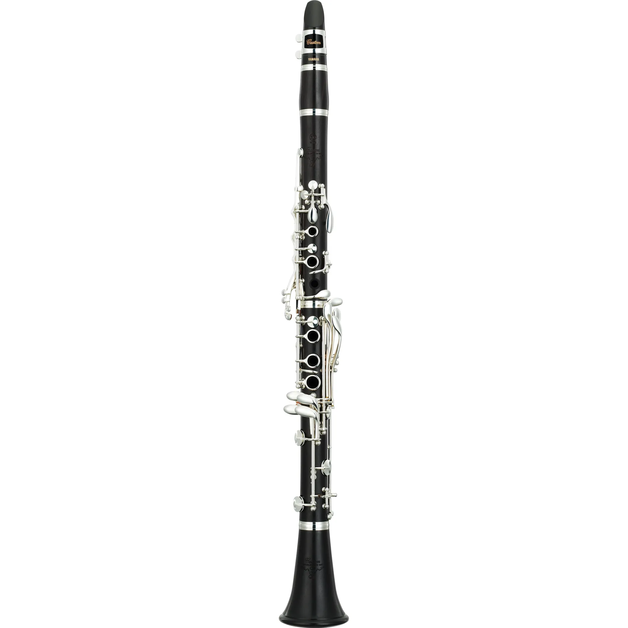 Vorderes Coverbild YAMAHA YCL-CSG III