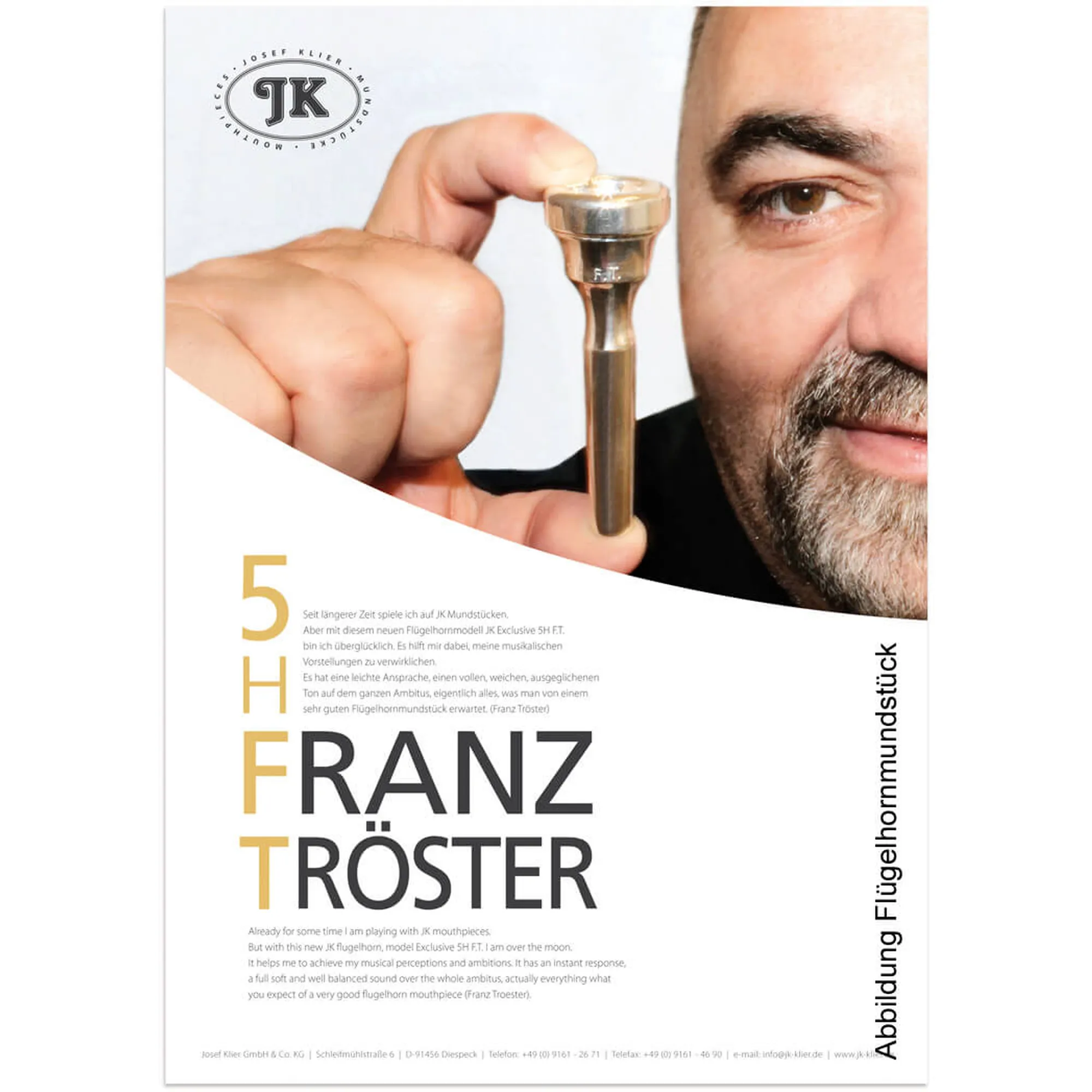 JK Exclusive 5TRP Franz Tröster