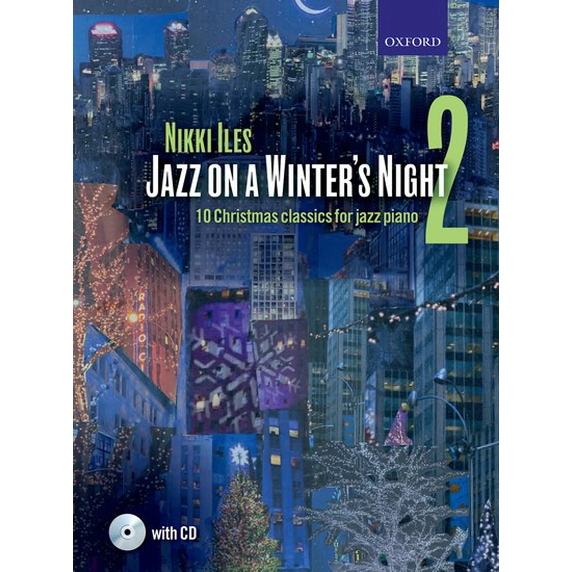 Jazz on a Winter's Night vol.2 (+CD)