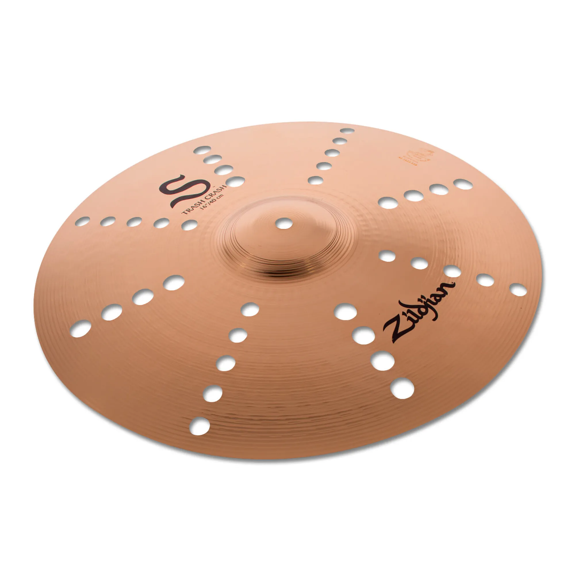 Vorderes Coverbild Zildjian 16" S Family