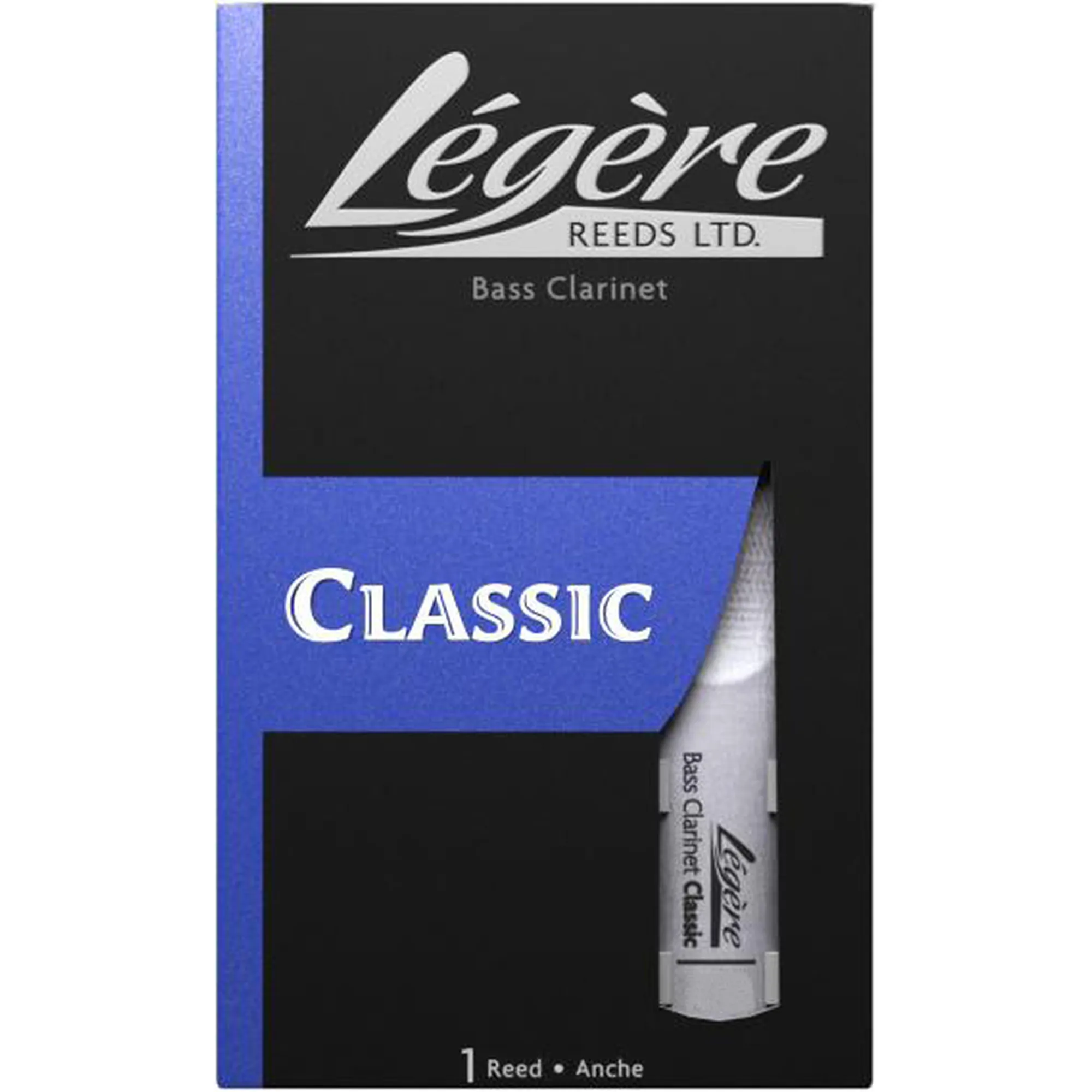 Legere Classic, Böhm, Stärke 3 1/2