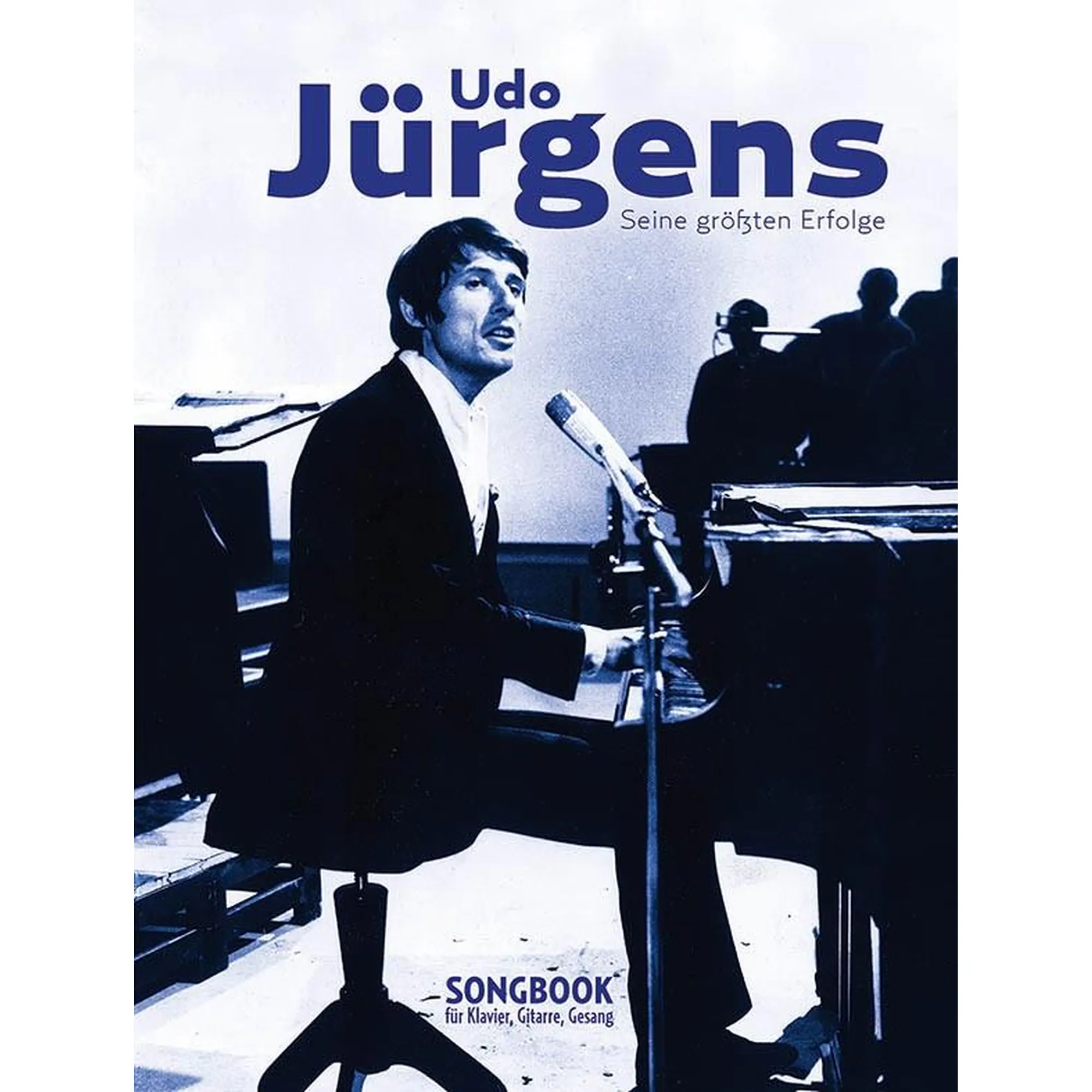 Vorderes Coverbild Udo Jürgens : Seine größten Erfolge