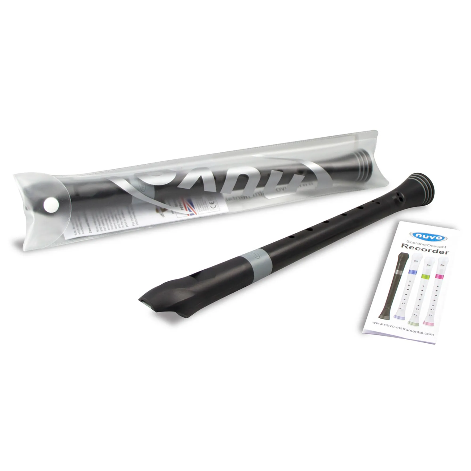 Vorderes Coverbild NUVO G BK