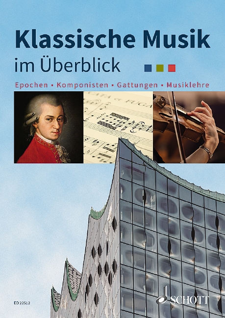 Klassische Musik Im Überblick : Epochen - Komponisten - Gattungen