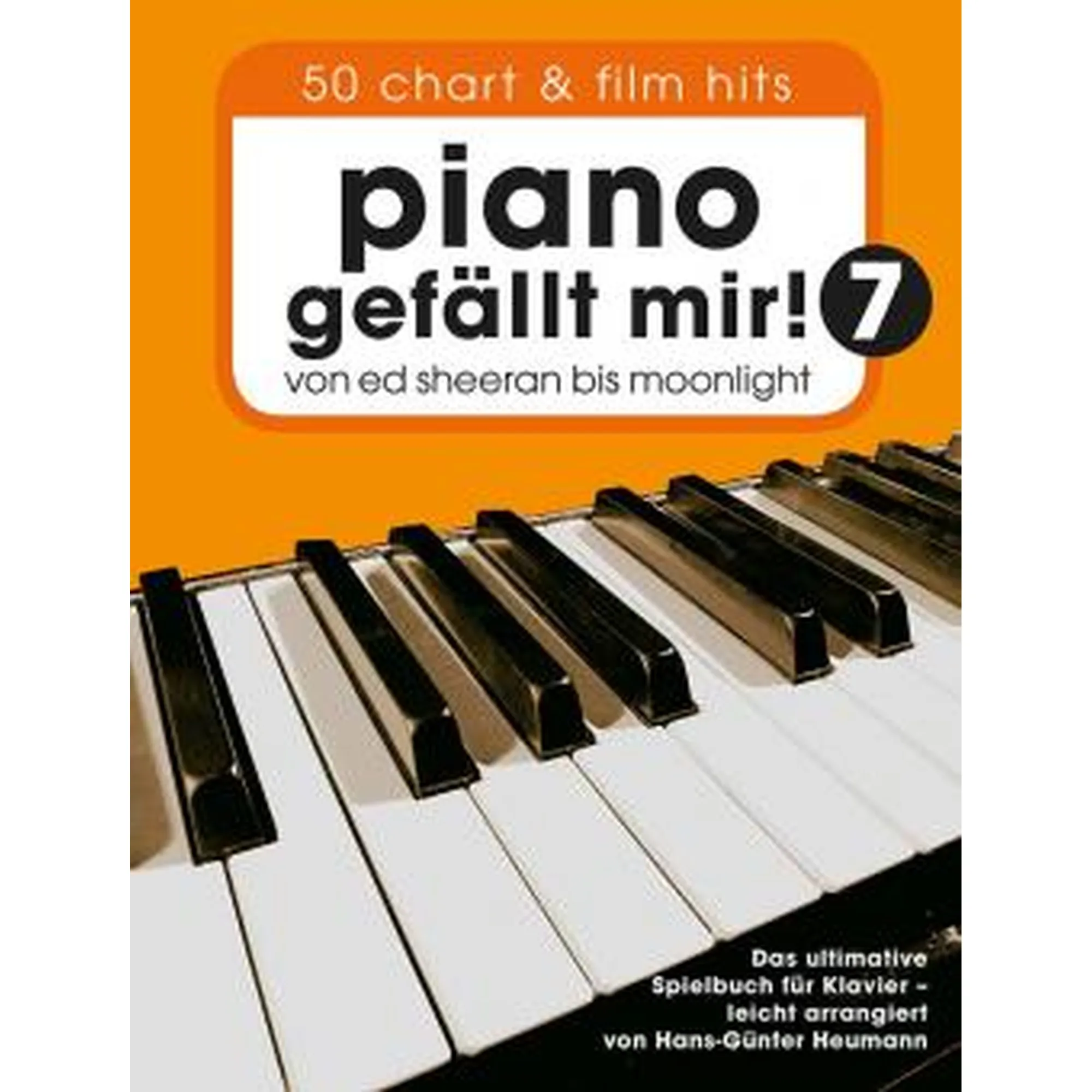 Piano gefällt mir Band 7