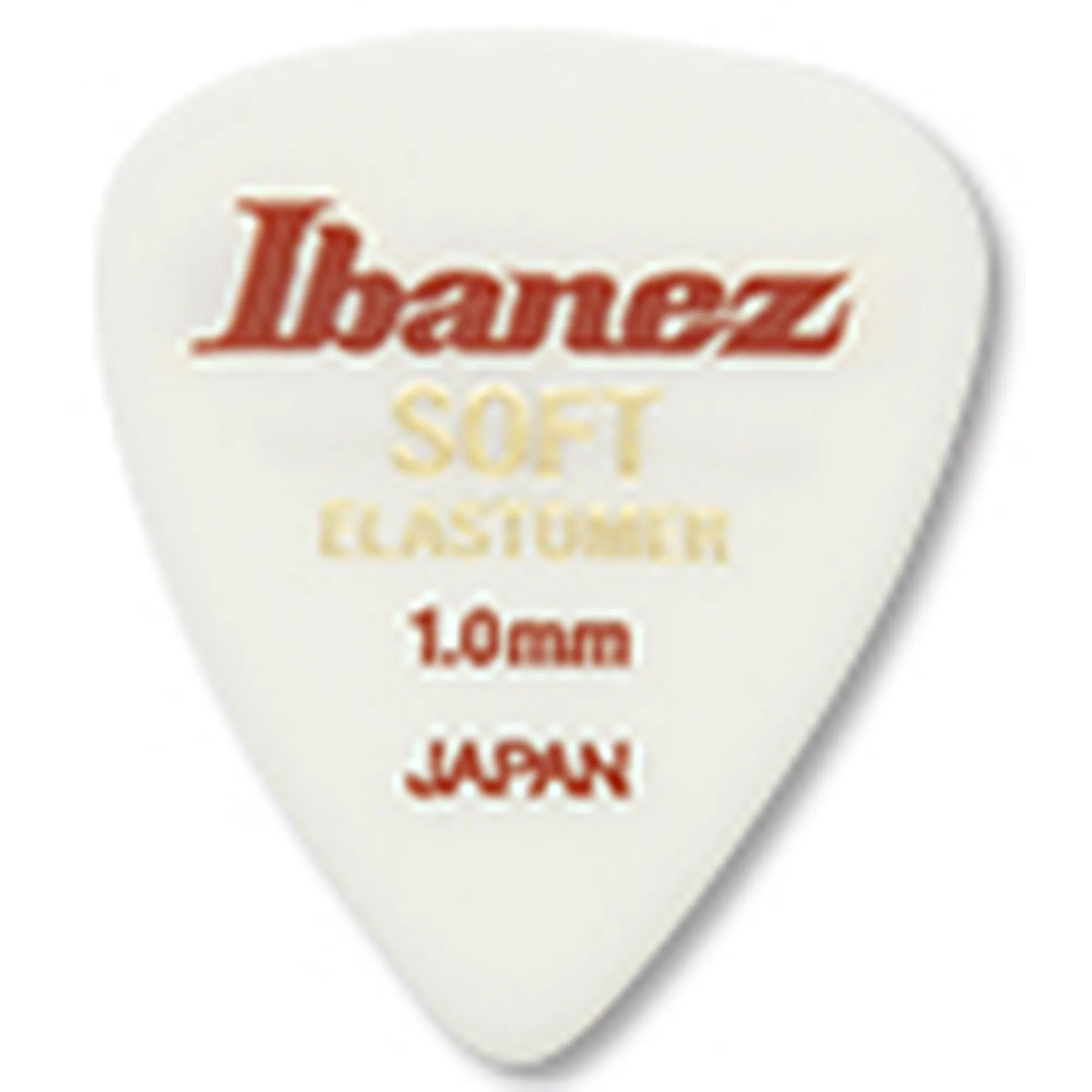 Ibanez Elastomer 1.0 Flat Soft