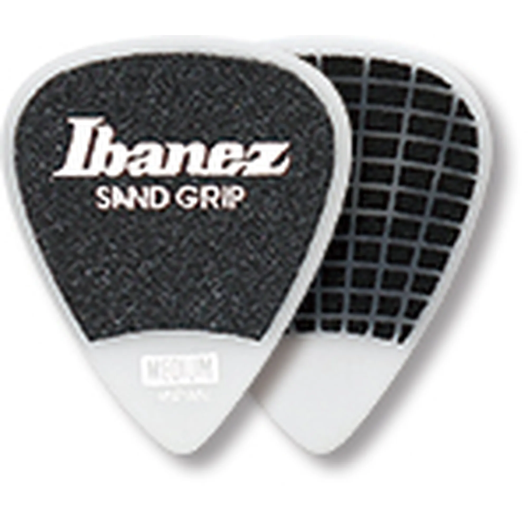 Ibanez Sand Grip Hard White