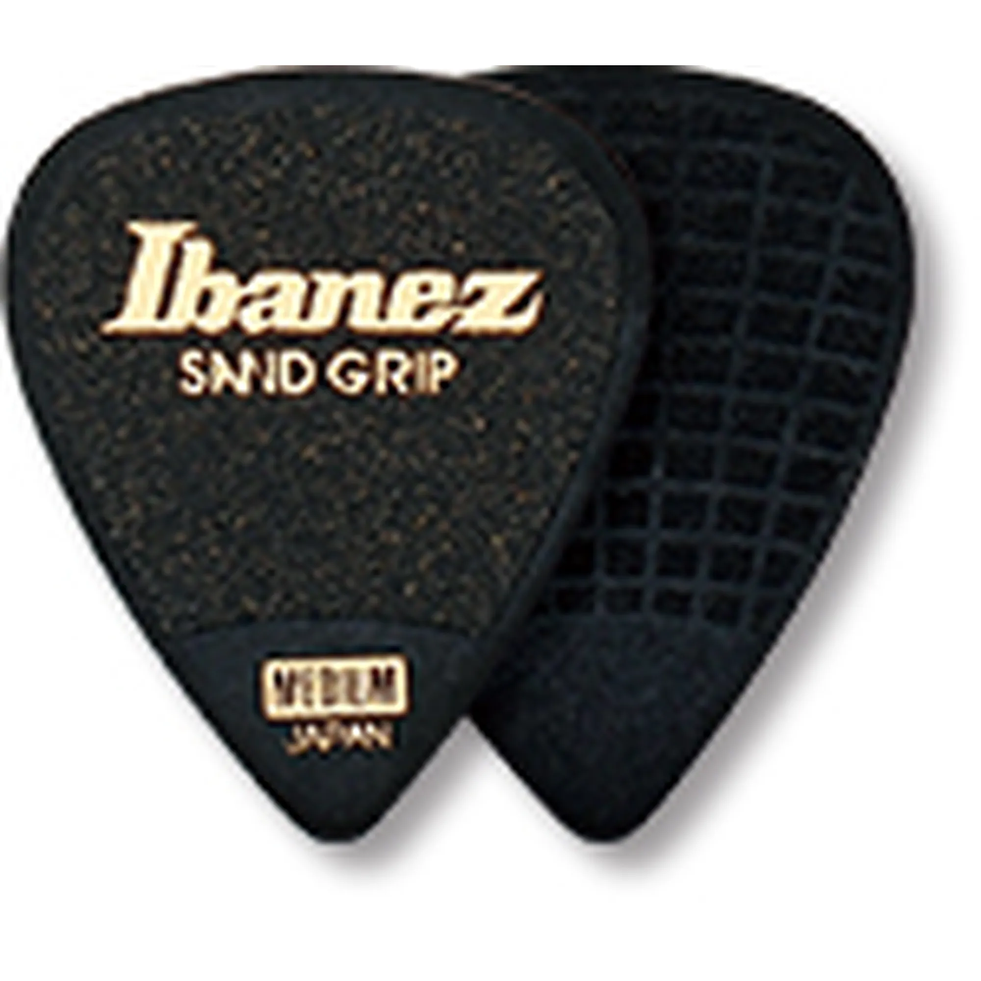 Ibanez Sand Grip Hard Black