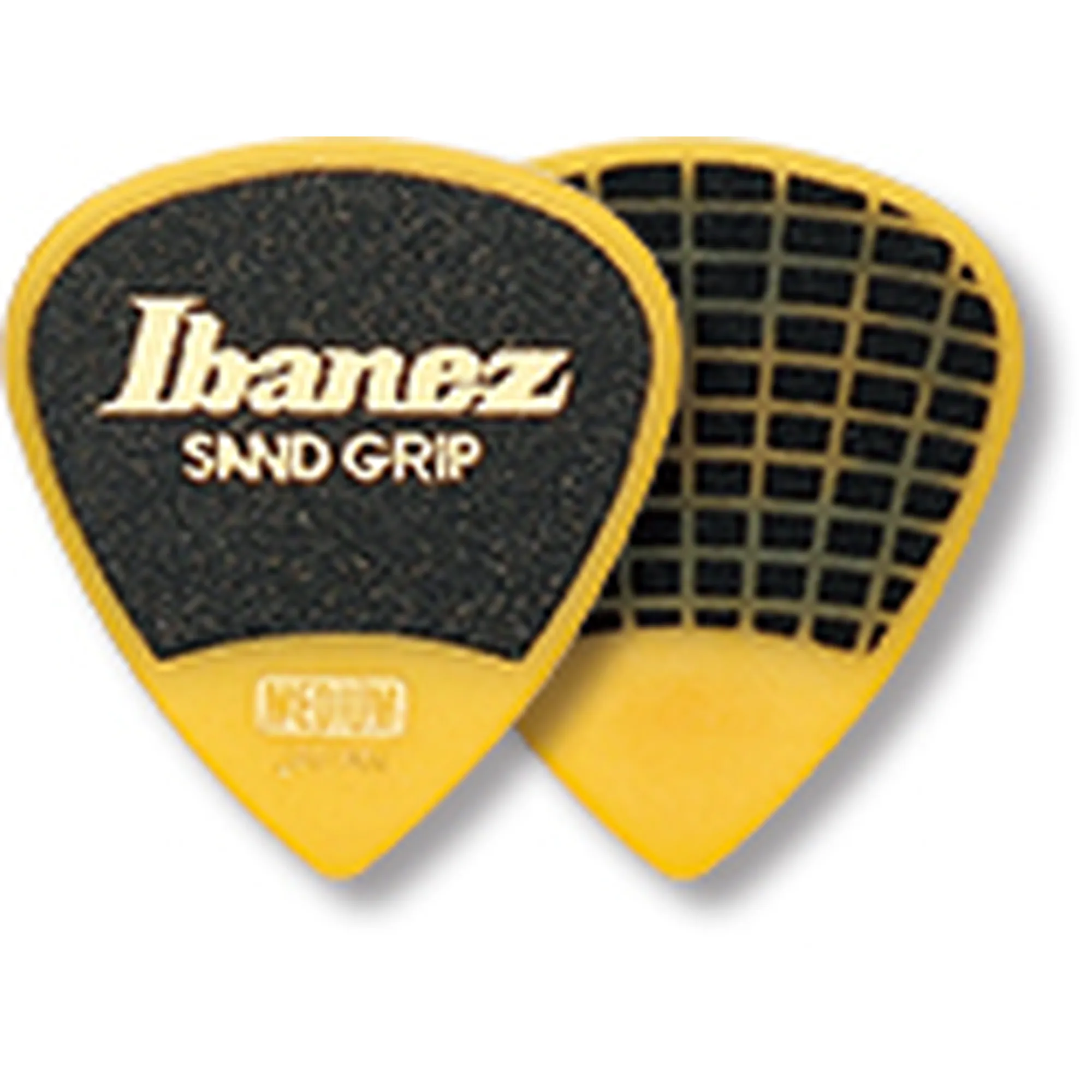 Ibanez Sand Grip Short Hard Yellow