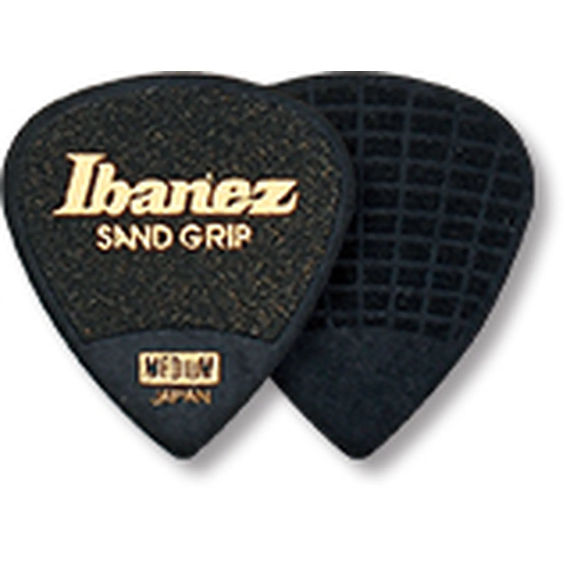 Ibanez Sand Grip Short Hard Black