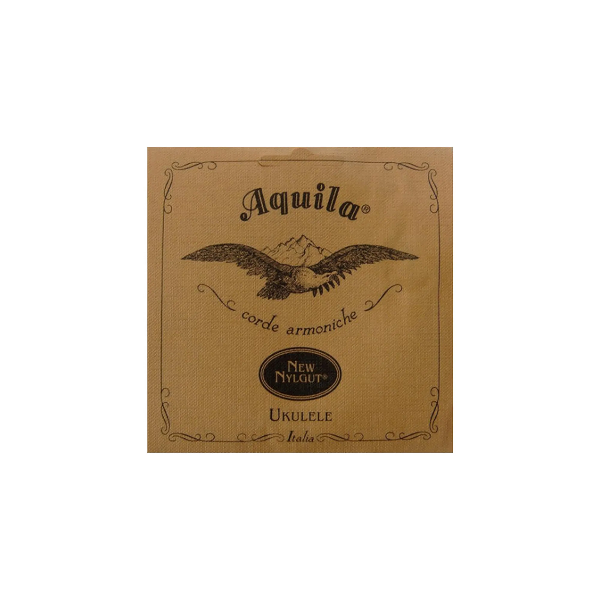 Aquila Ukulele Concert 8U Low G