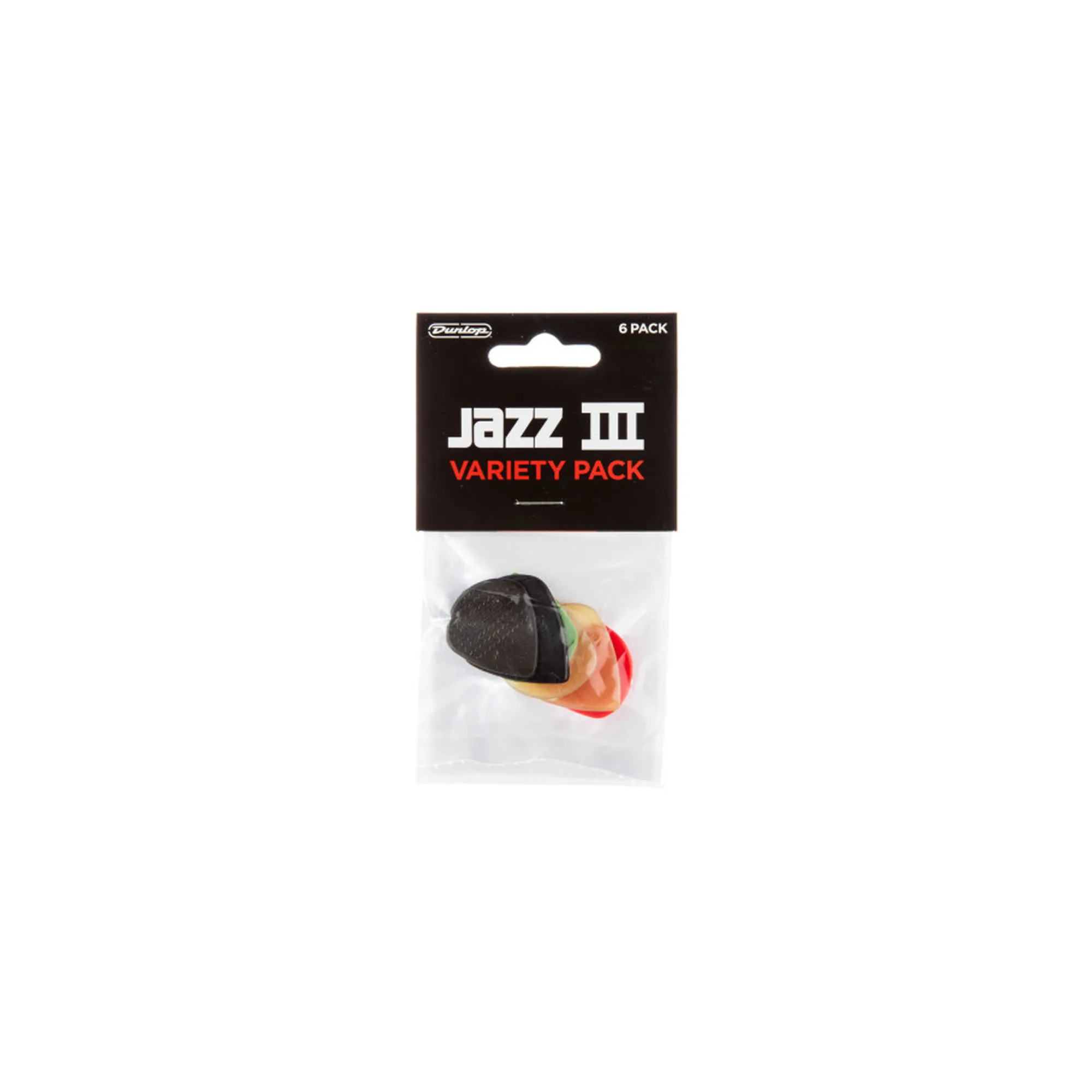 Dunlop Jazz Variety Pack