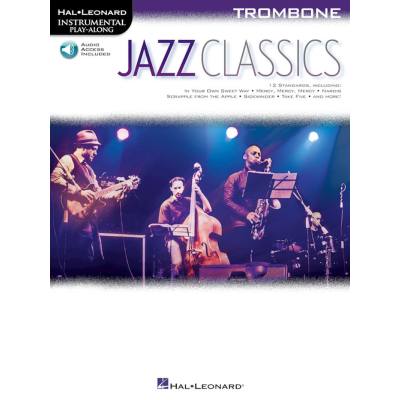Vorderes Coverbild Jazz Classics