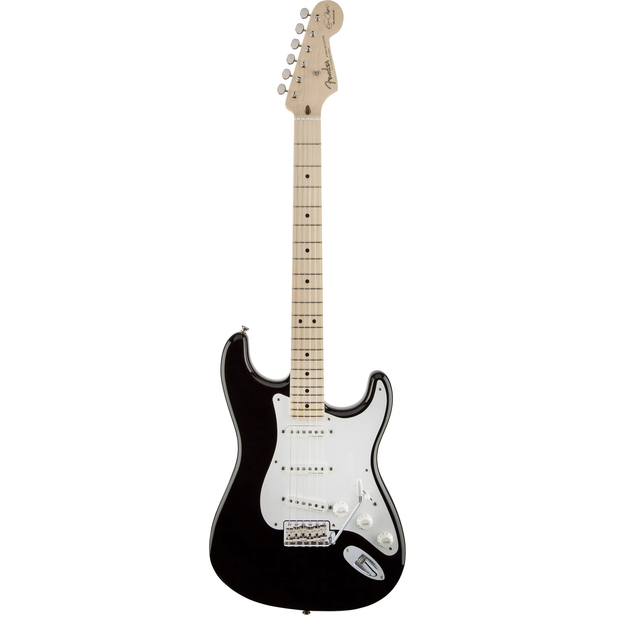 Fender Eric Clapton Stratocaster - BLK