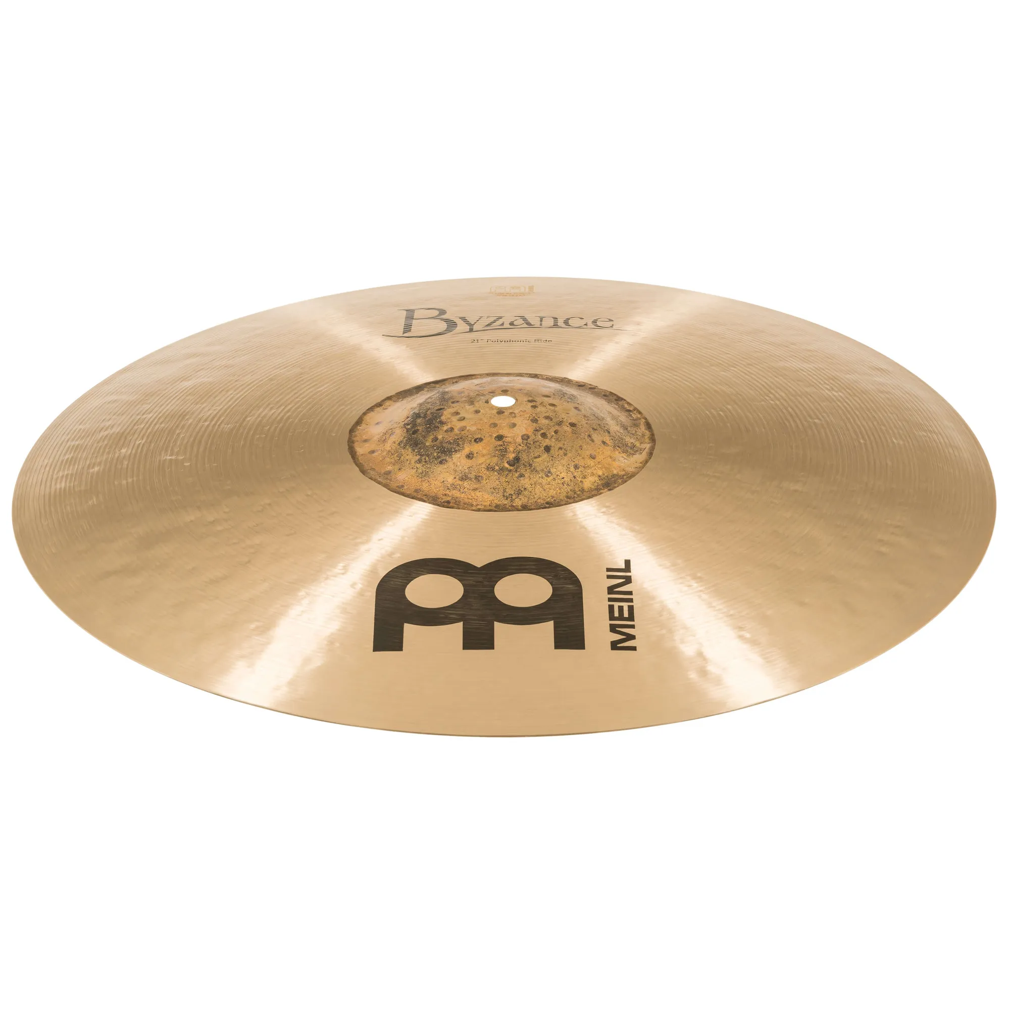 Meinl 21" Polyphonic Ride Traditional