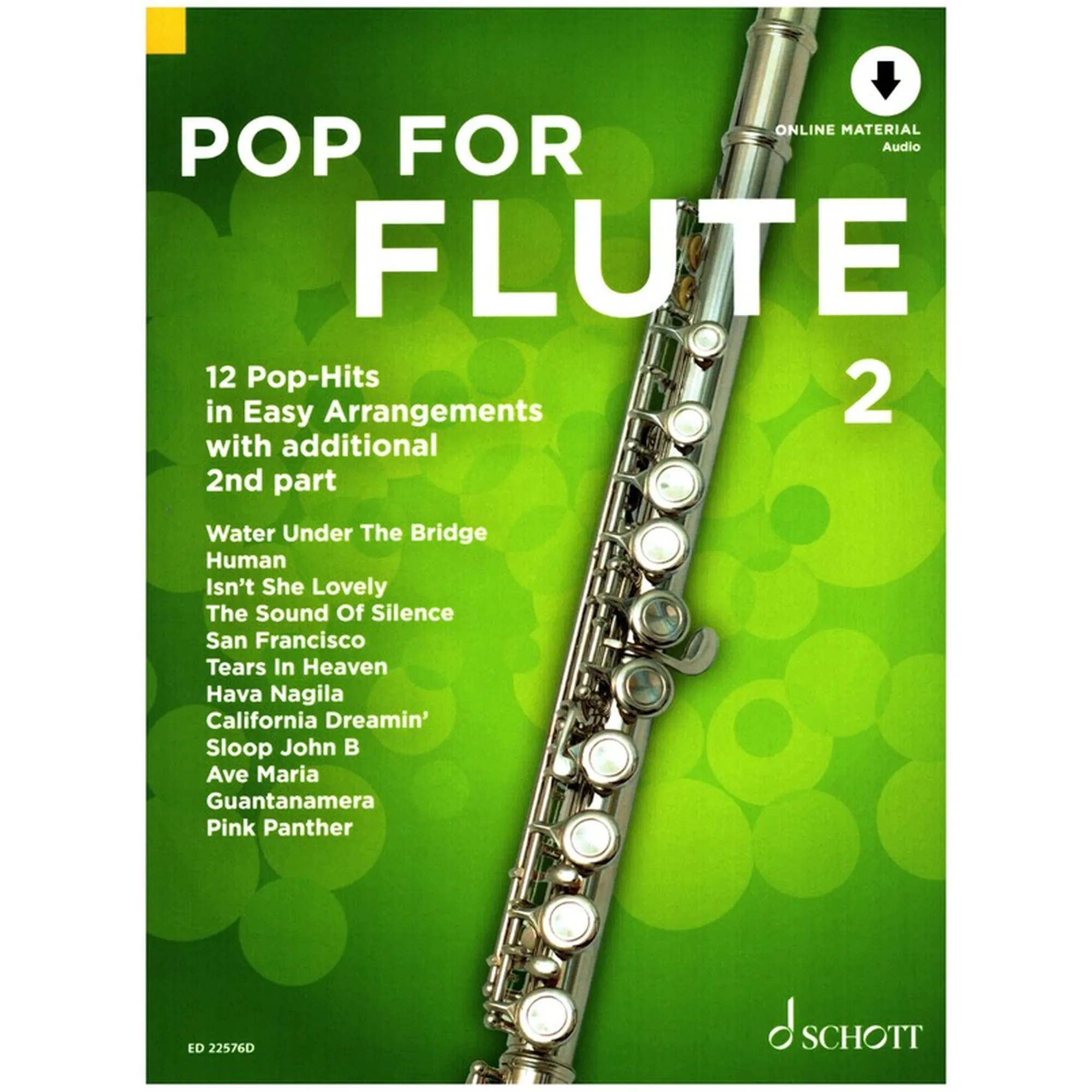 Pop for Flute 2