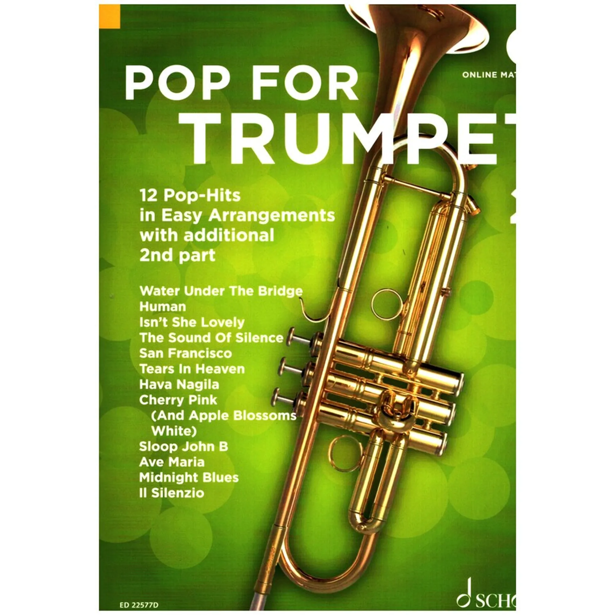 Pop for Trumpet 2