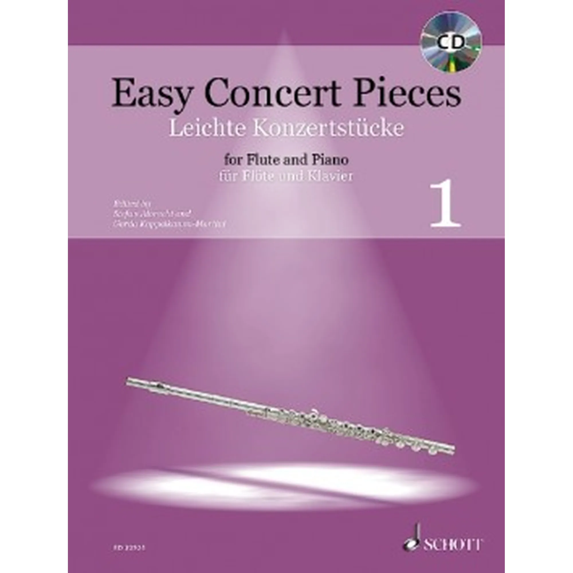 Easy Concert Pieces 1