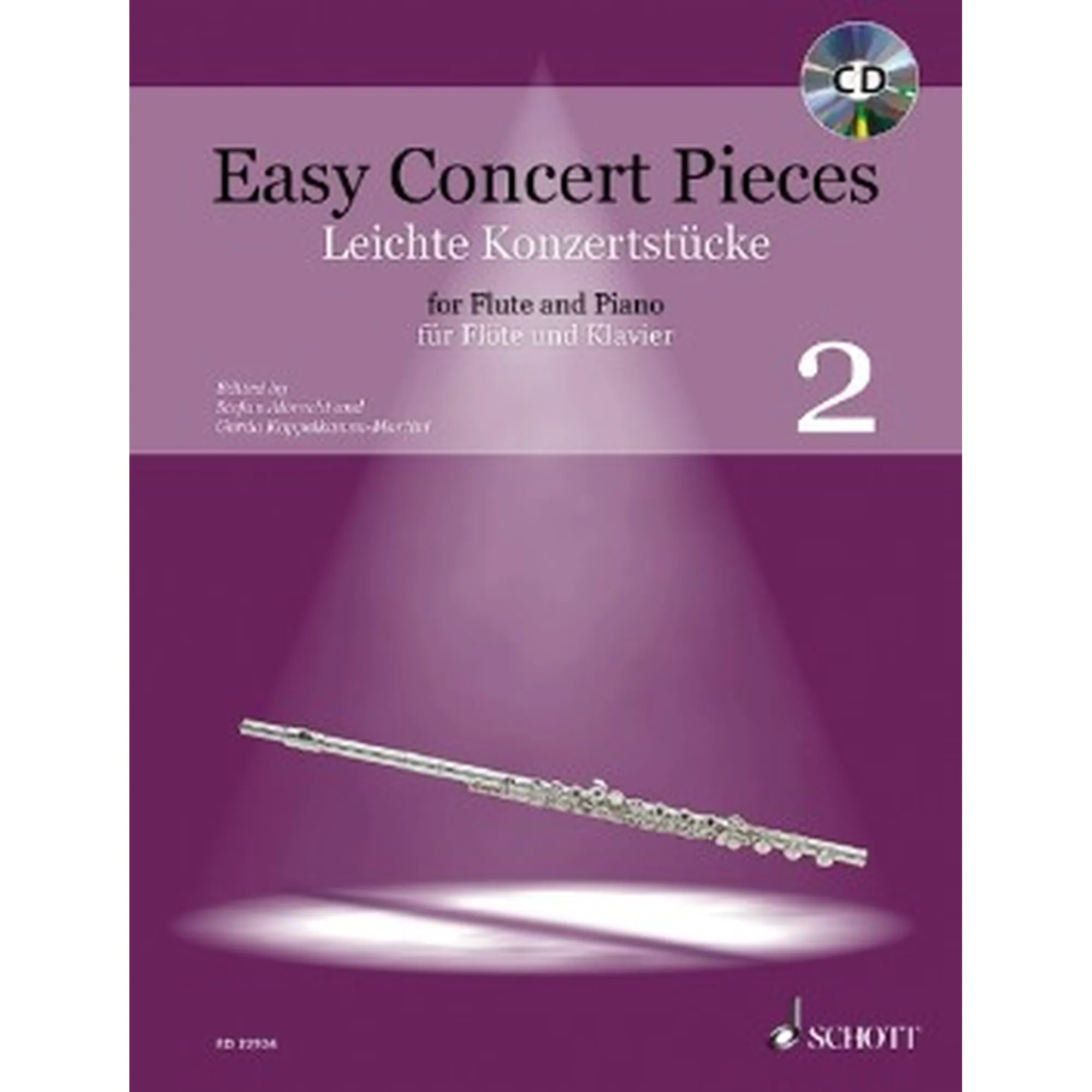 Easy Concert Pieces 2