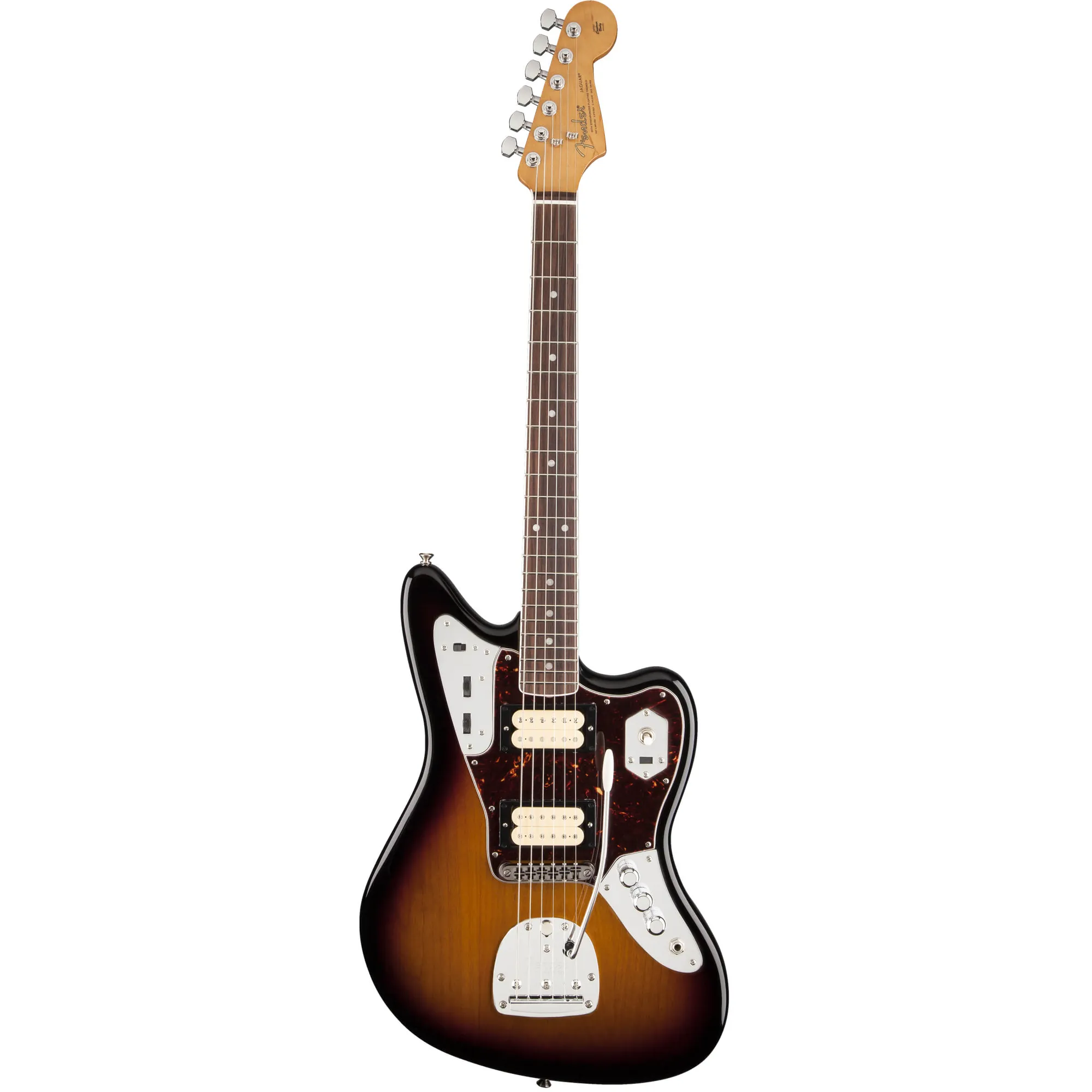 Fender Kurt Cobain Jaguar - 3TSB