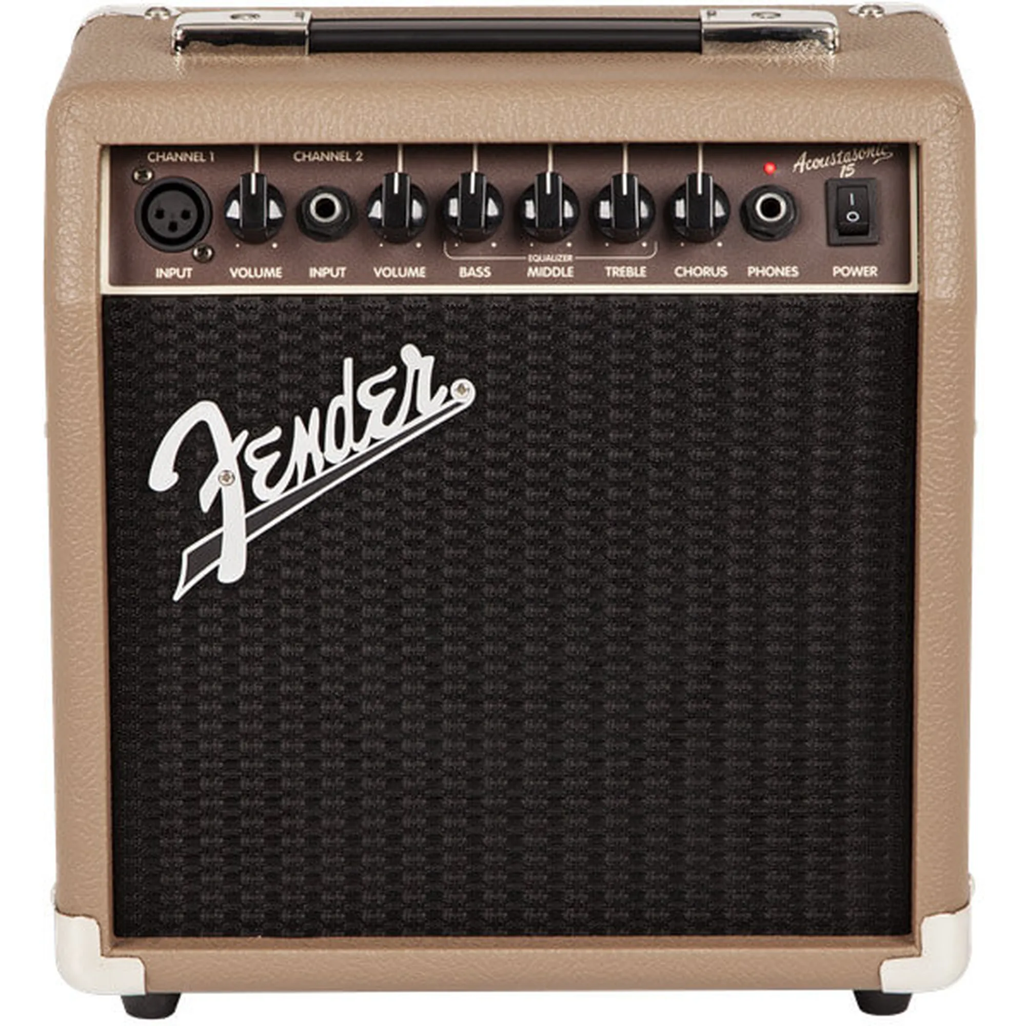 Fender Acoustasonic 15