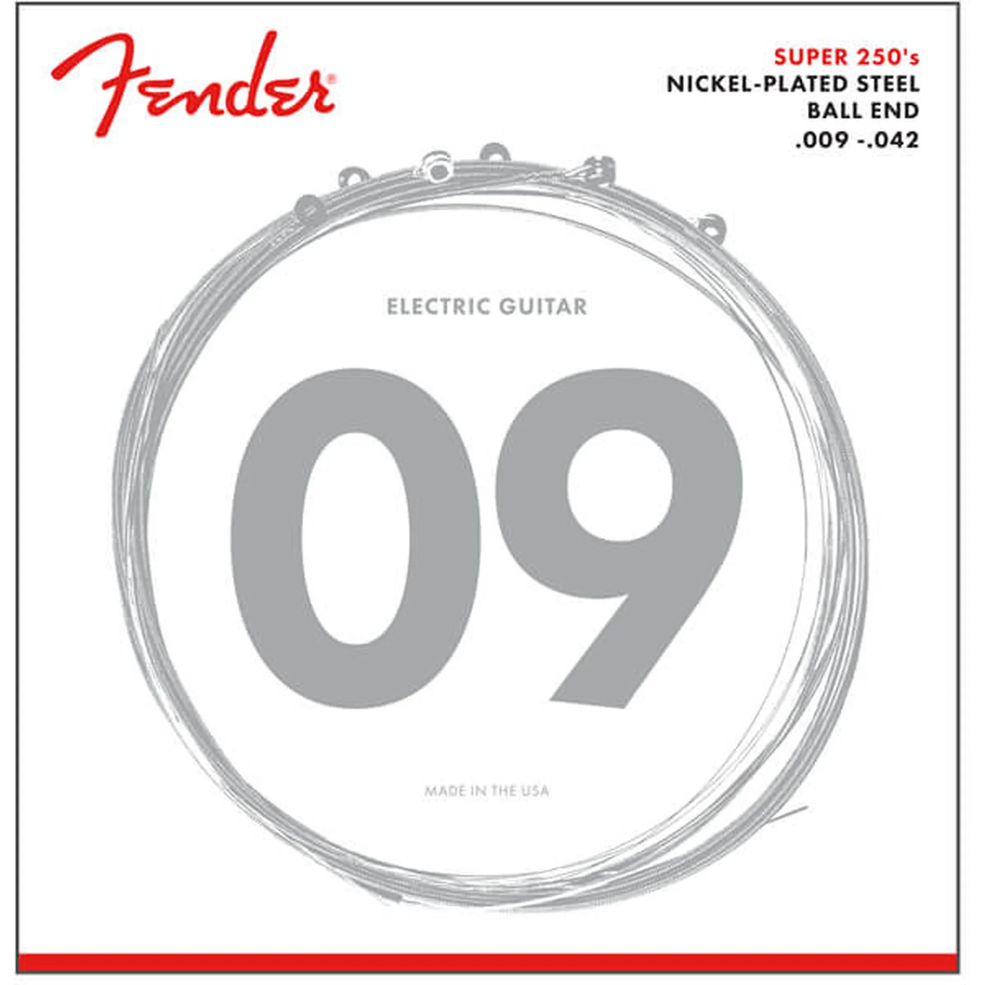 Fender 250L NPS Ball End