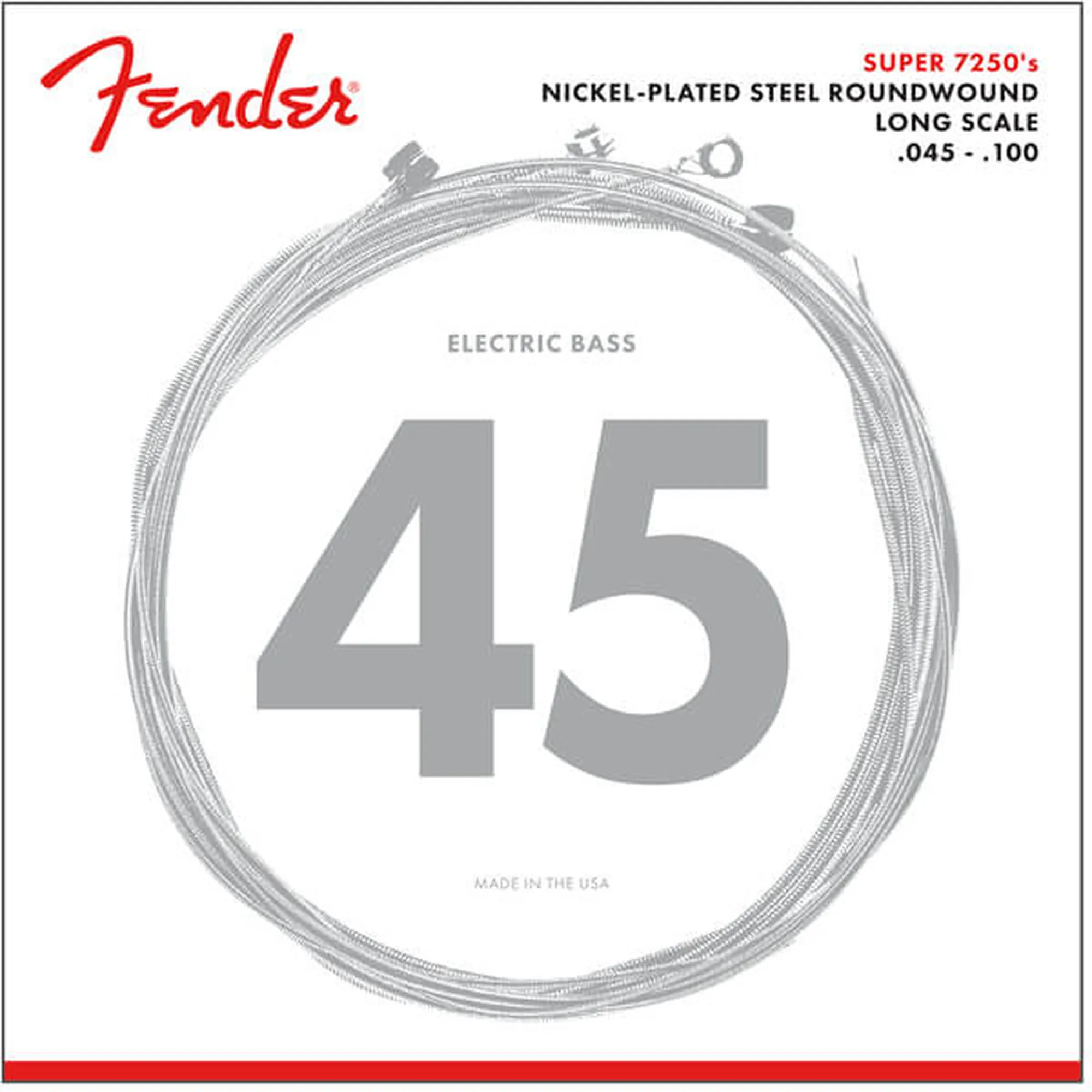 Fender 7250ML NPS