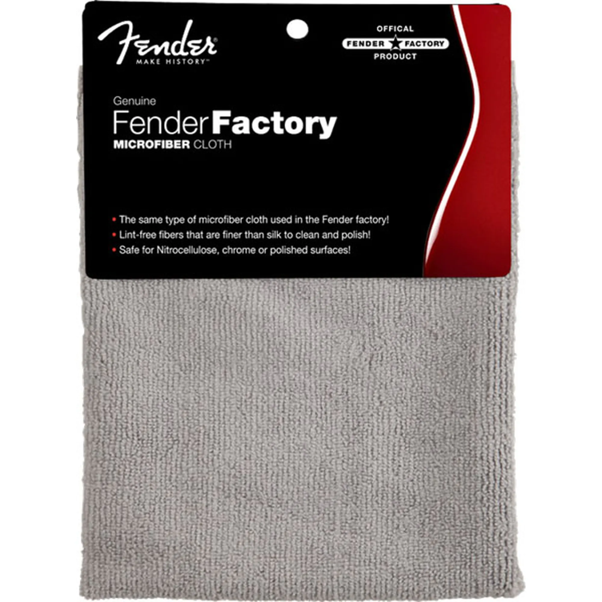 Fender Genuine Factory Shop Cloth