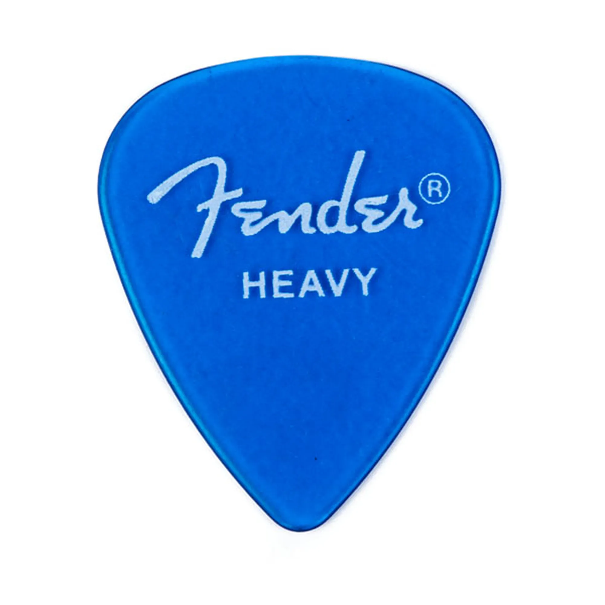Vorderes Coverbild Fender California LP Blue Heavy