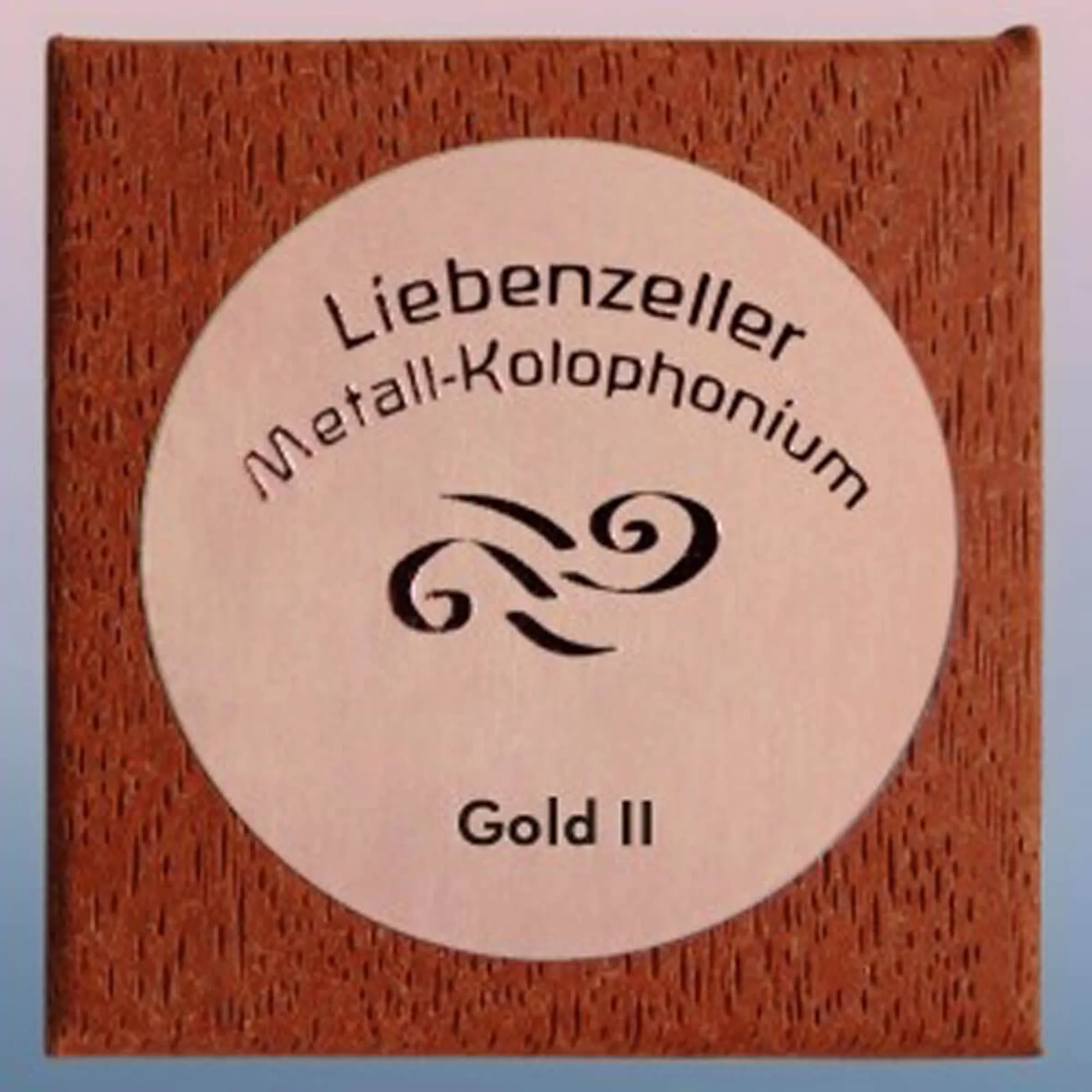 Liebenzeller Metall-Kolophonium GOLD II