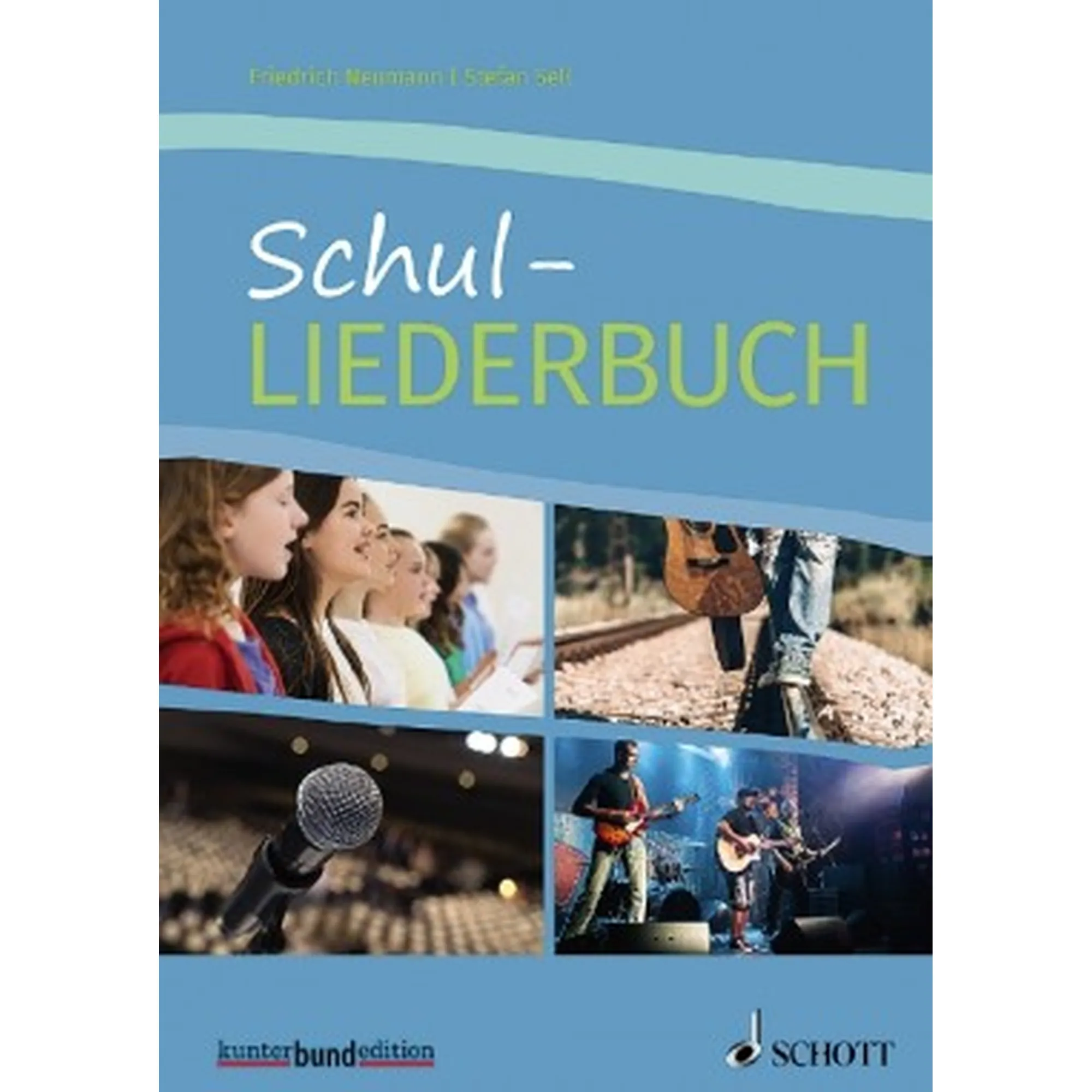 Schulliederbuch