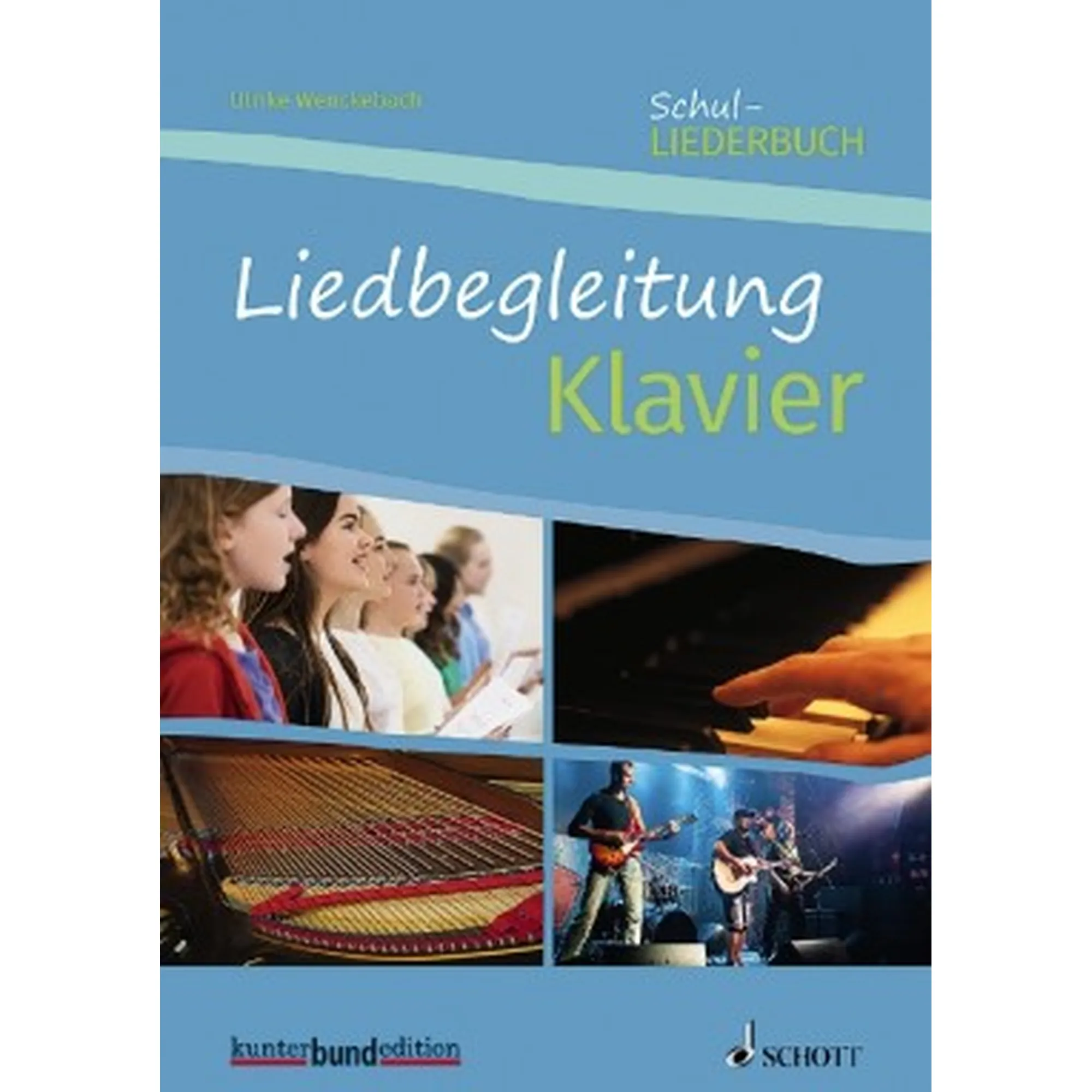 Liedbegleitung Klavier