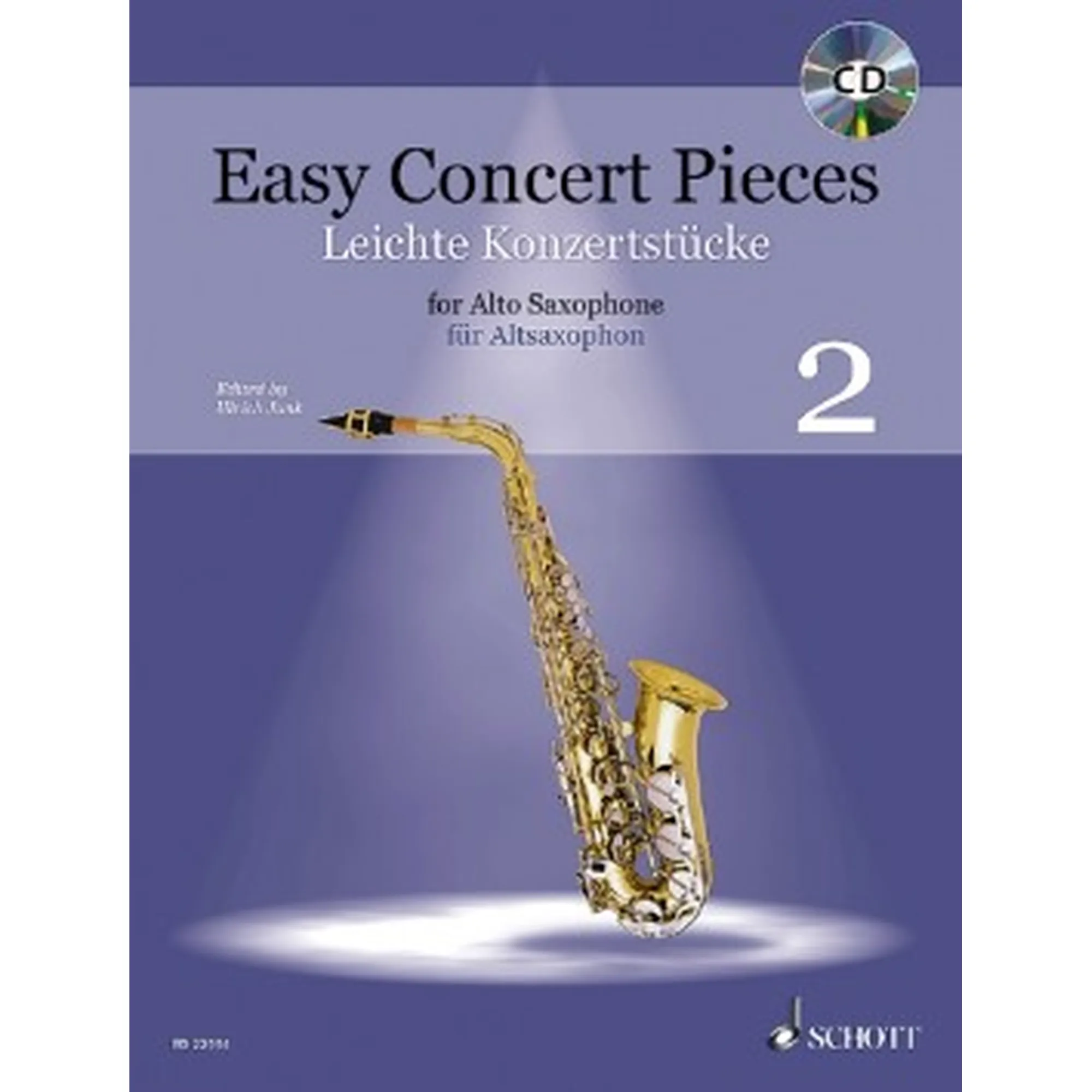 Easy Concert pieces 2