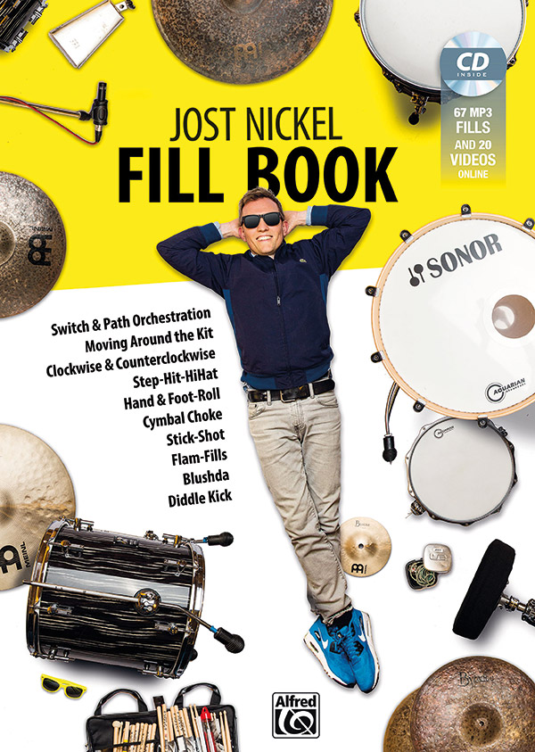 Das Jost Nickel Fill Book