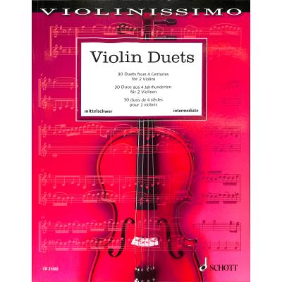 Violin Duets