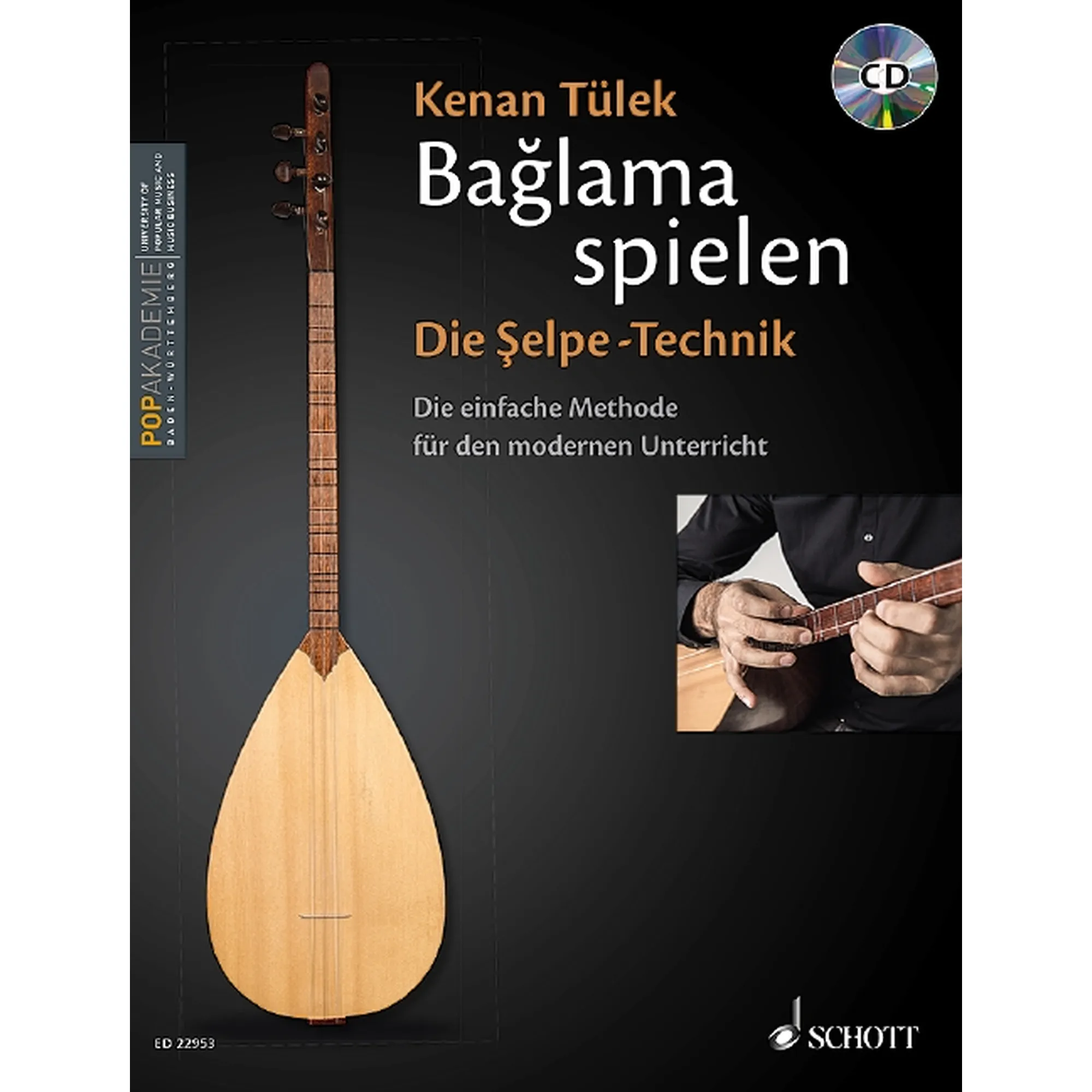 Baglama spielen