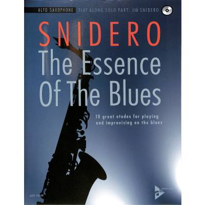 The Essence Of The Blues