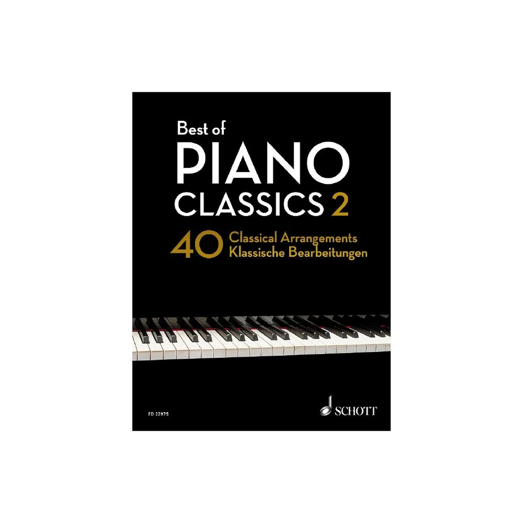 Best of Piano Classics 2